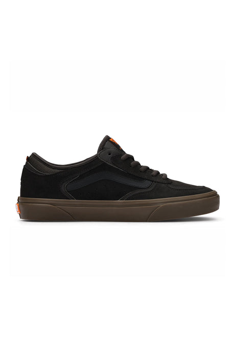 Skate Rowley blackfaded-gum Vorderansicht
