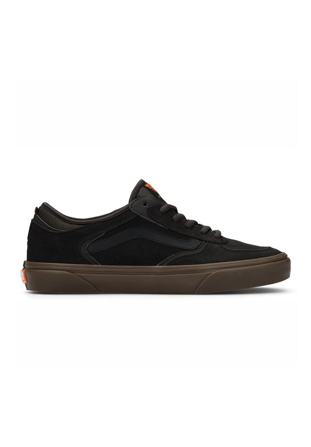 Skate Rowley blackfaded-gum Vorderansicht