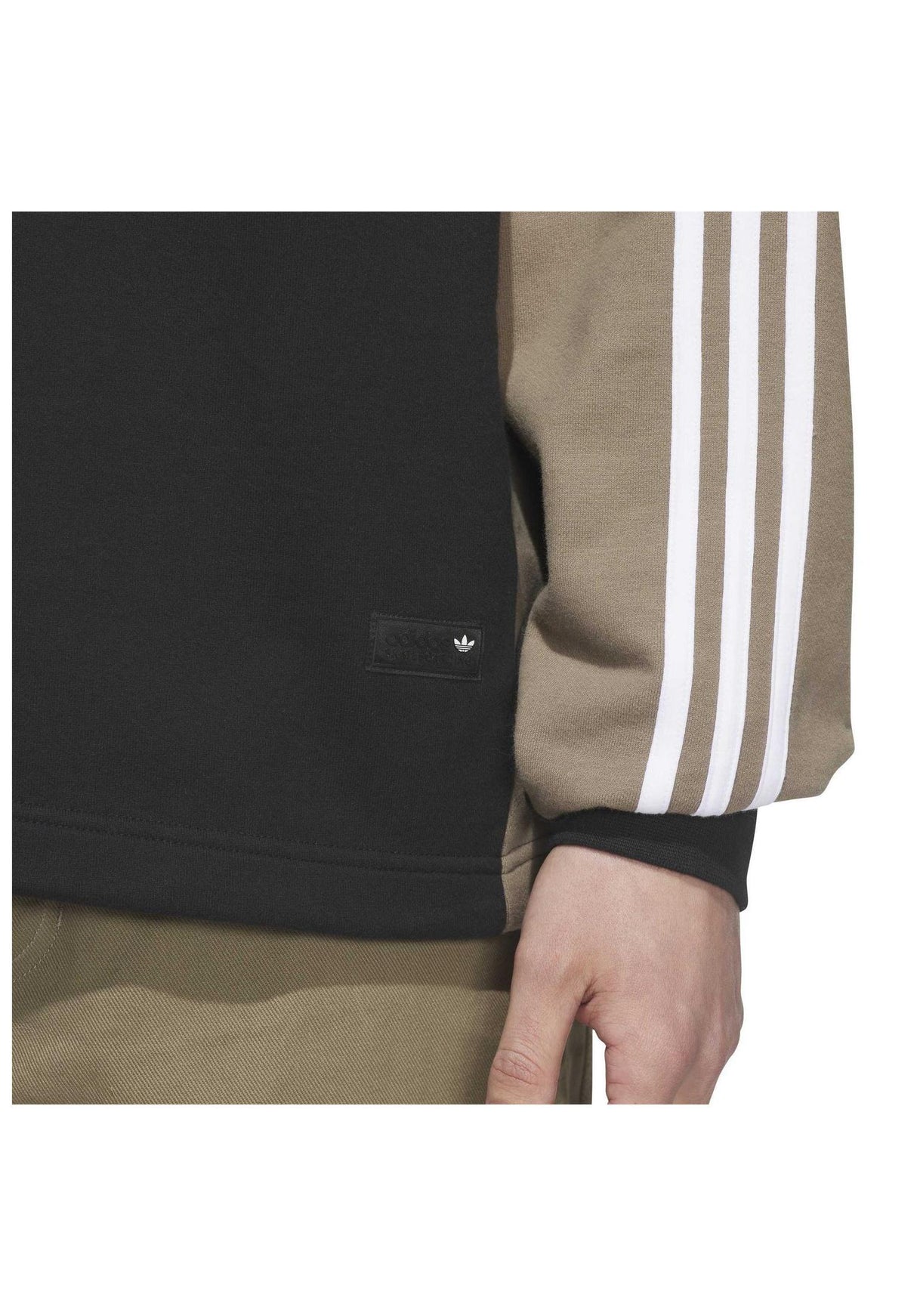 FS+ Crew black Closeup2