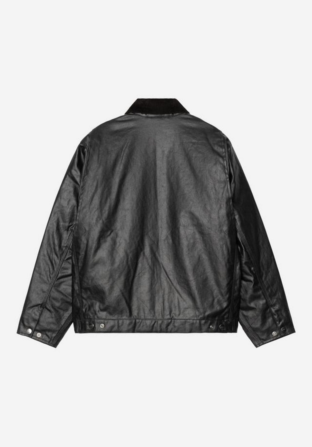 OG Dean Jacket black-black Closeup1