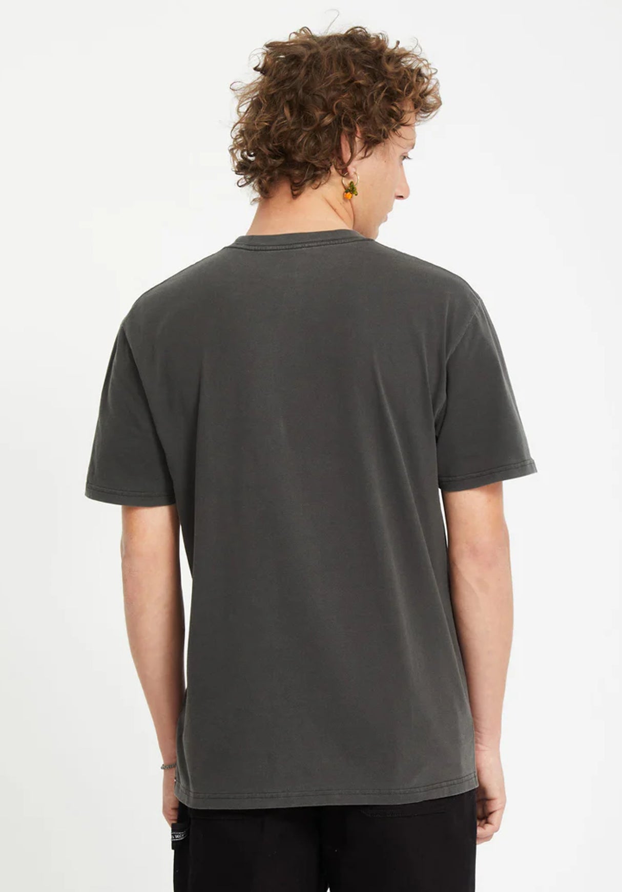 Just Beer black Rueckenansicht