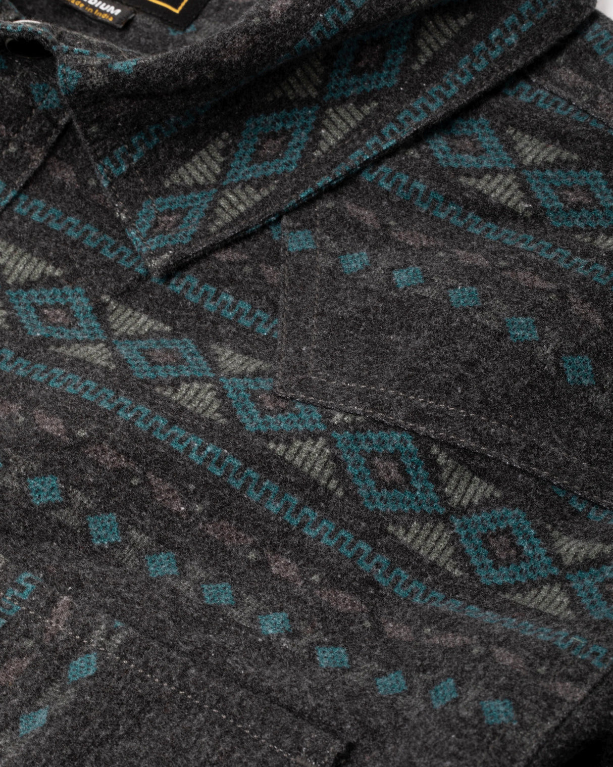 Austin black Seitenansicht