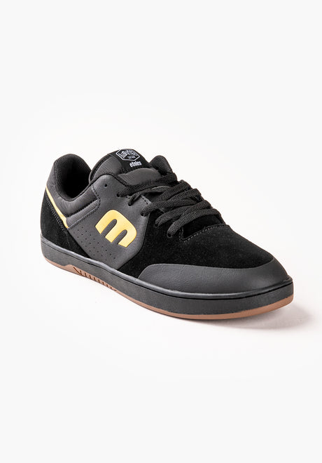 x TITUS Marana Michelin black-ambergold Vorderansicht