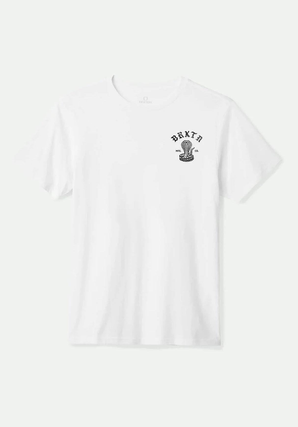 Darver white Rueckenansicht