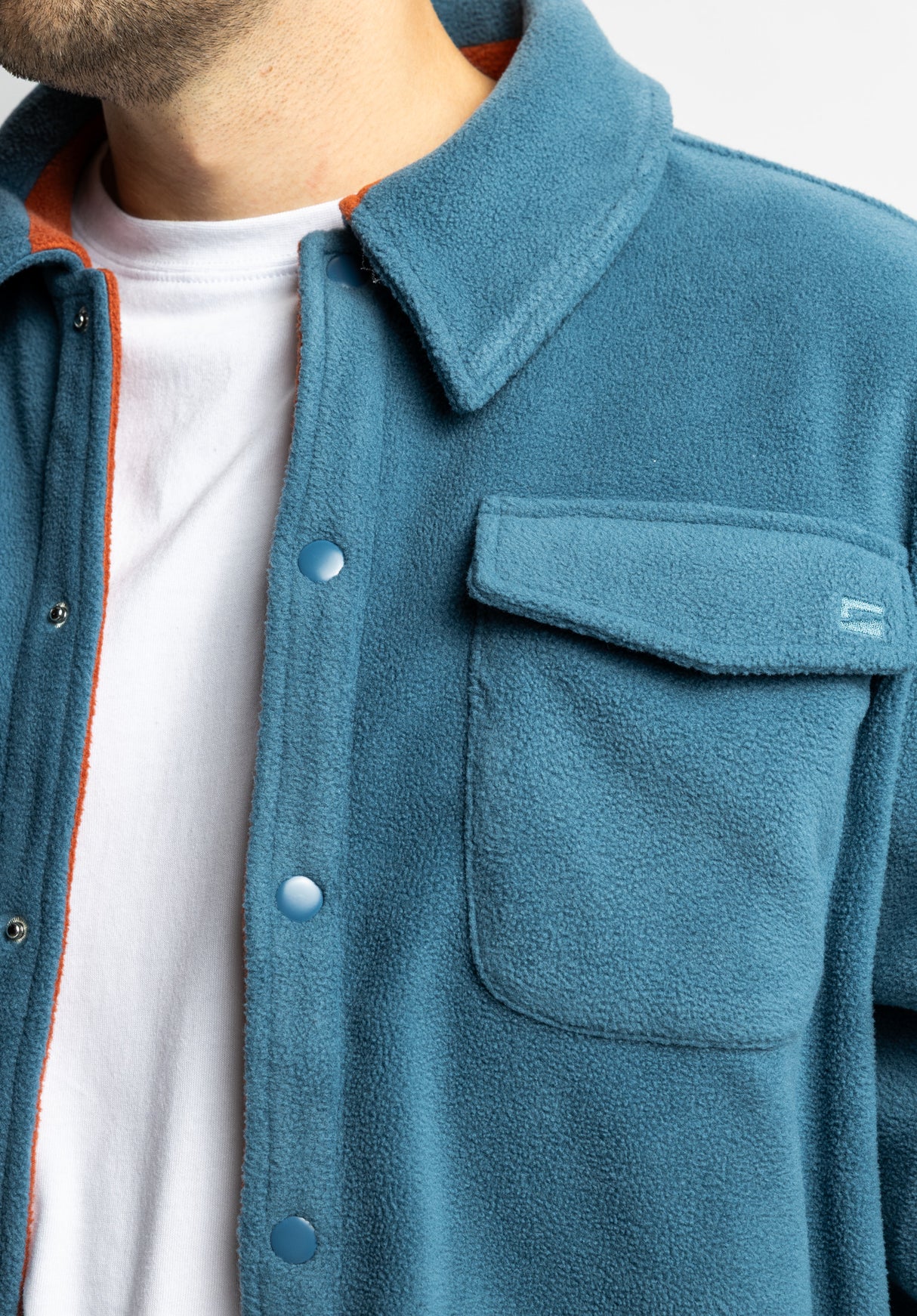 Roan Thunder Rueckenansicht