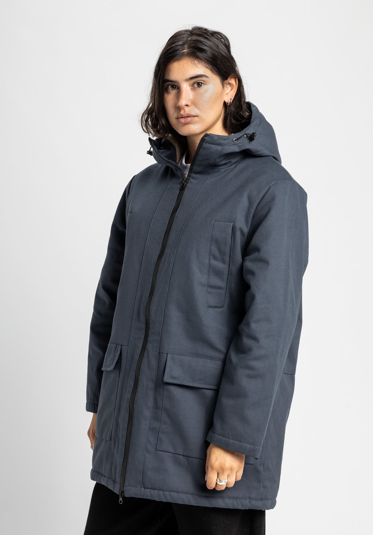 Baton fadedblue Oberansicht