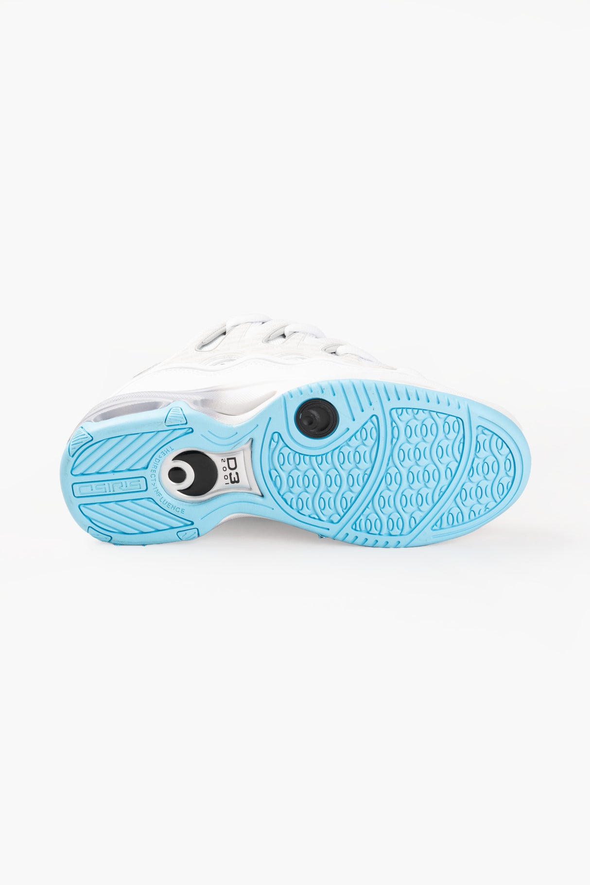 D3 2001 white-grey-babyblue Oberansicht