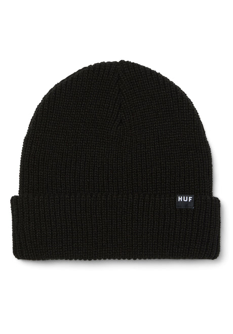 Usual Cuff black Vorderansicht