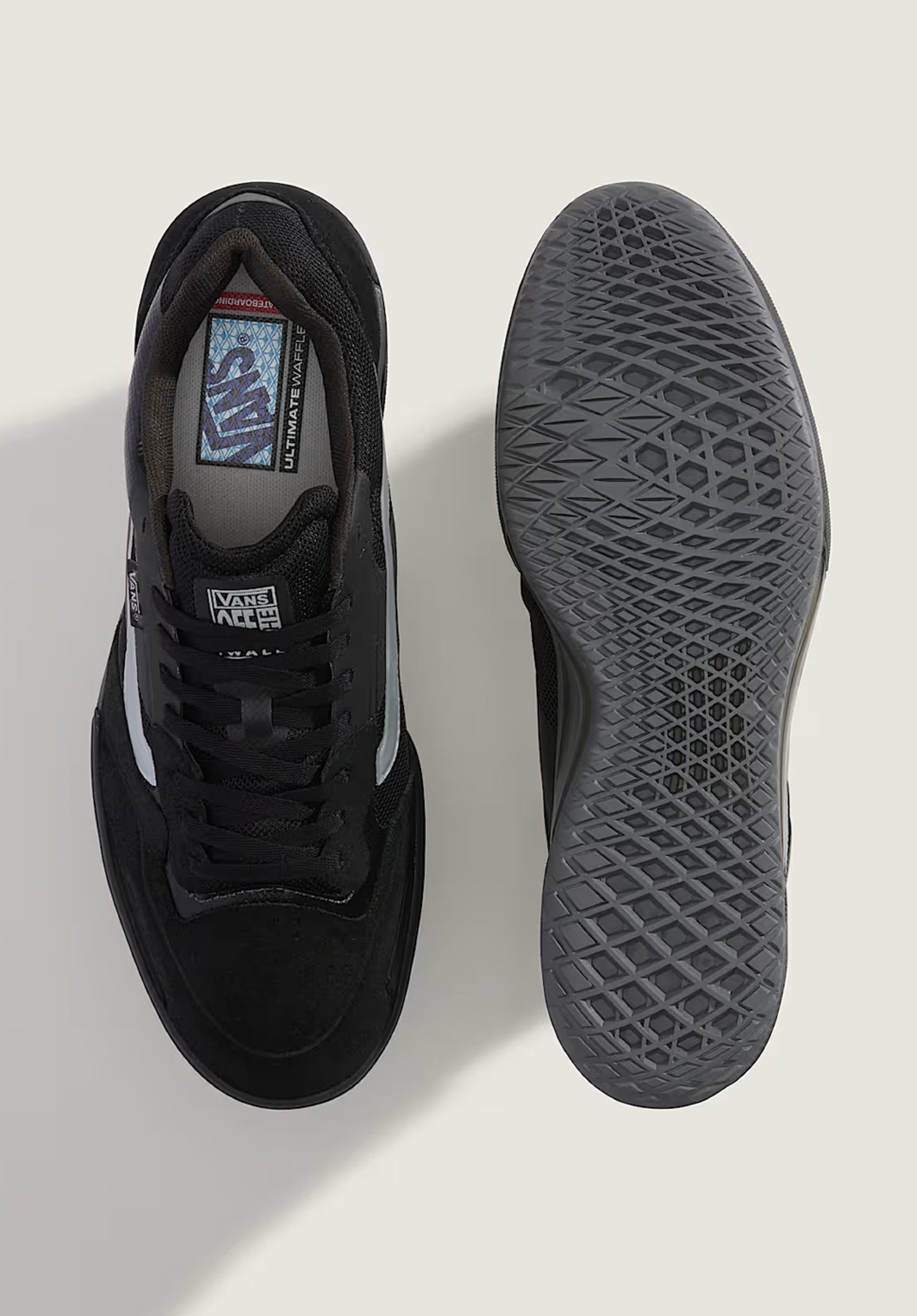 Skate AVE 2.0 black-metallic Oberansicht Zoom Image