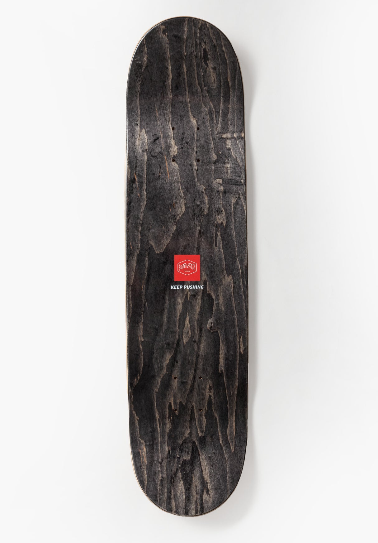 Hütchen orange Rueckenansicht