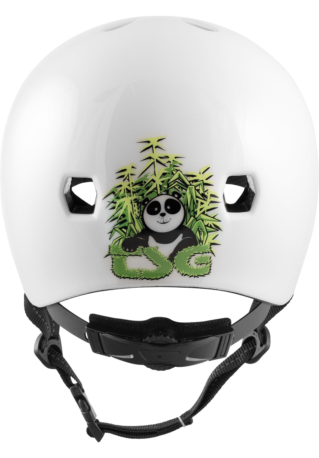 Meta Graphic Design panda Rueckenansicht