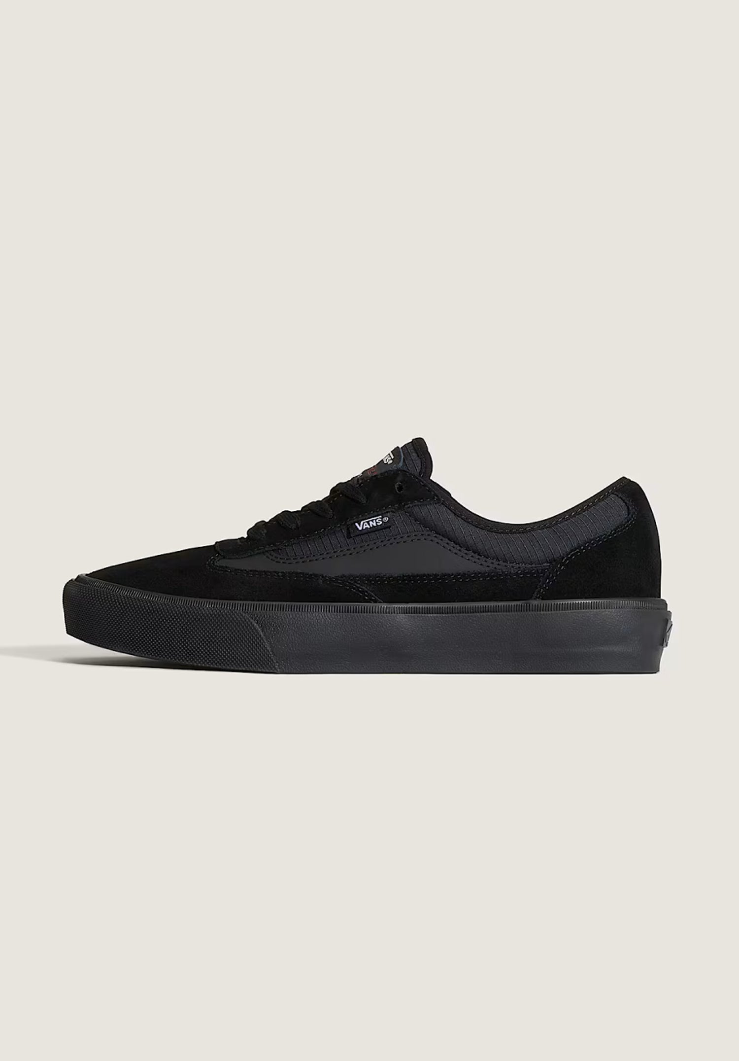 Skate Curren Caples black-black Vorderansicht Zoom Image