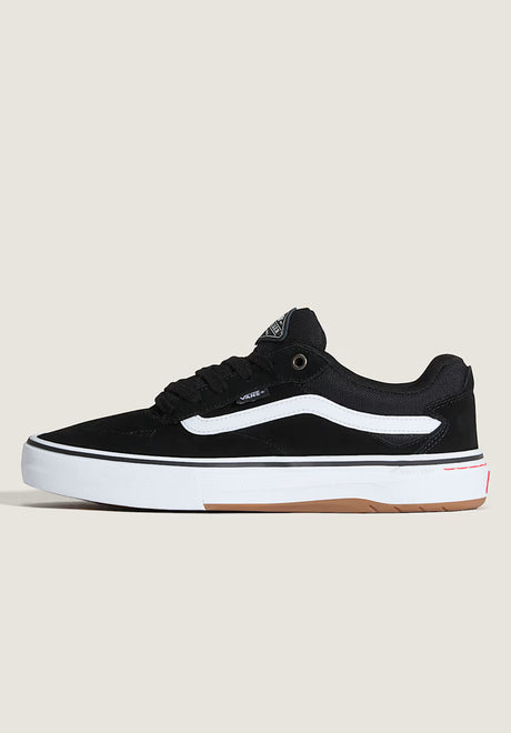 Skate Kyle Walker WaffleCup black-white Vorderansicht