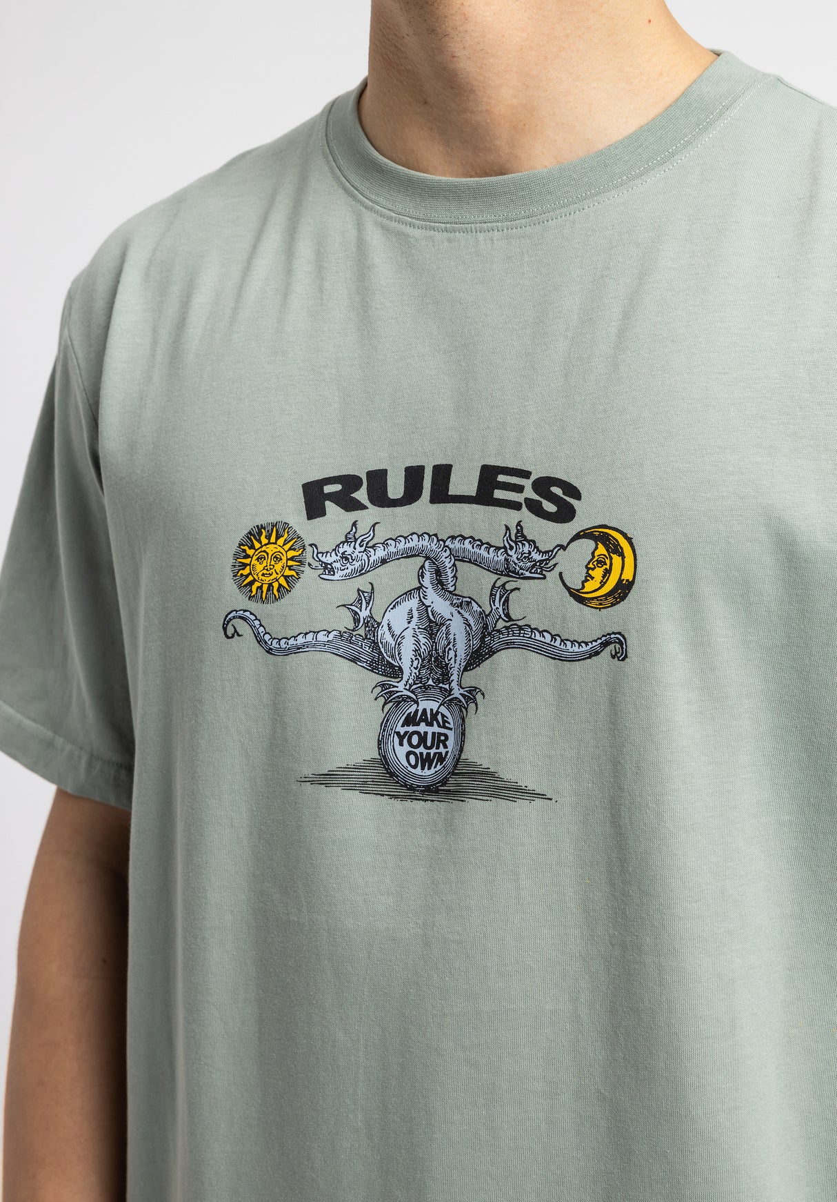 Dragon sage Closeup1