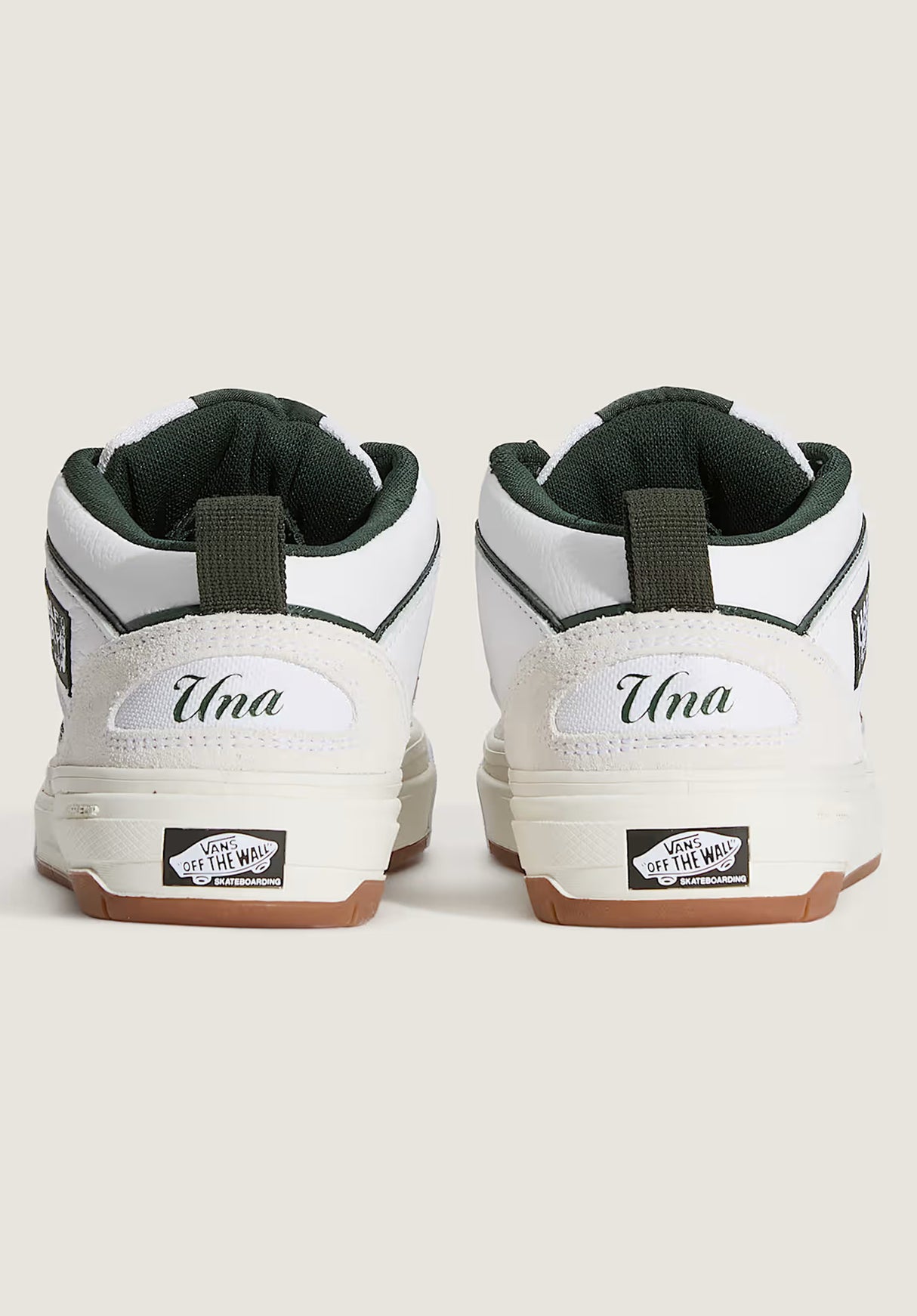 Skate Half Cab WaffleCup white-gum Oberansicht