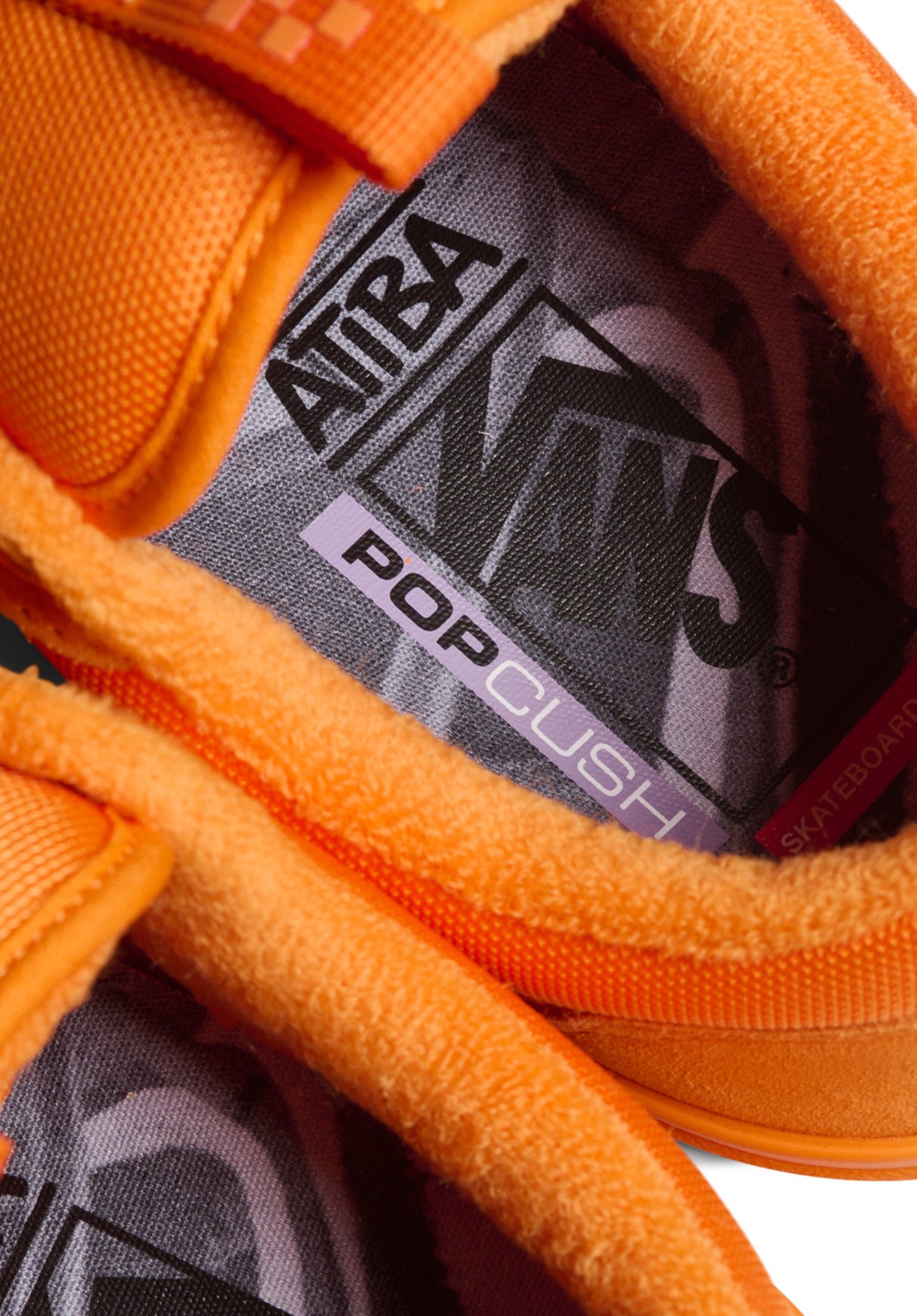 Skate Old Skool 36 + atibasolar Unteransicht