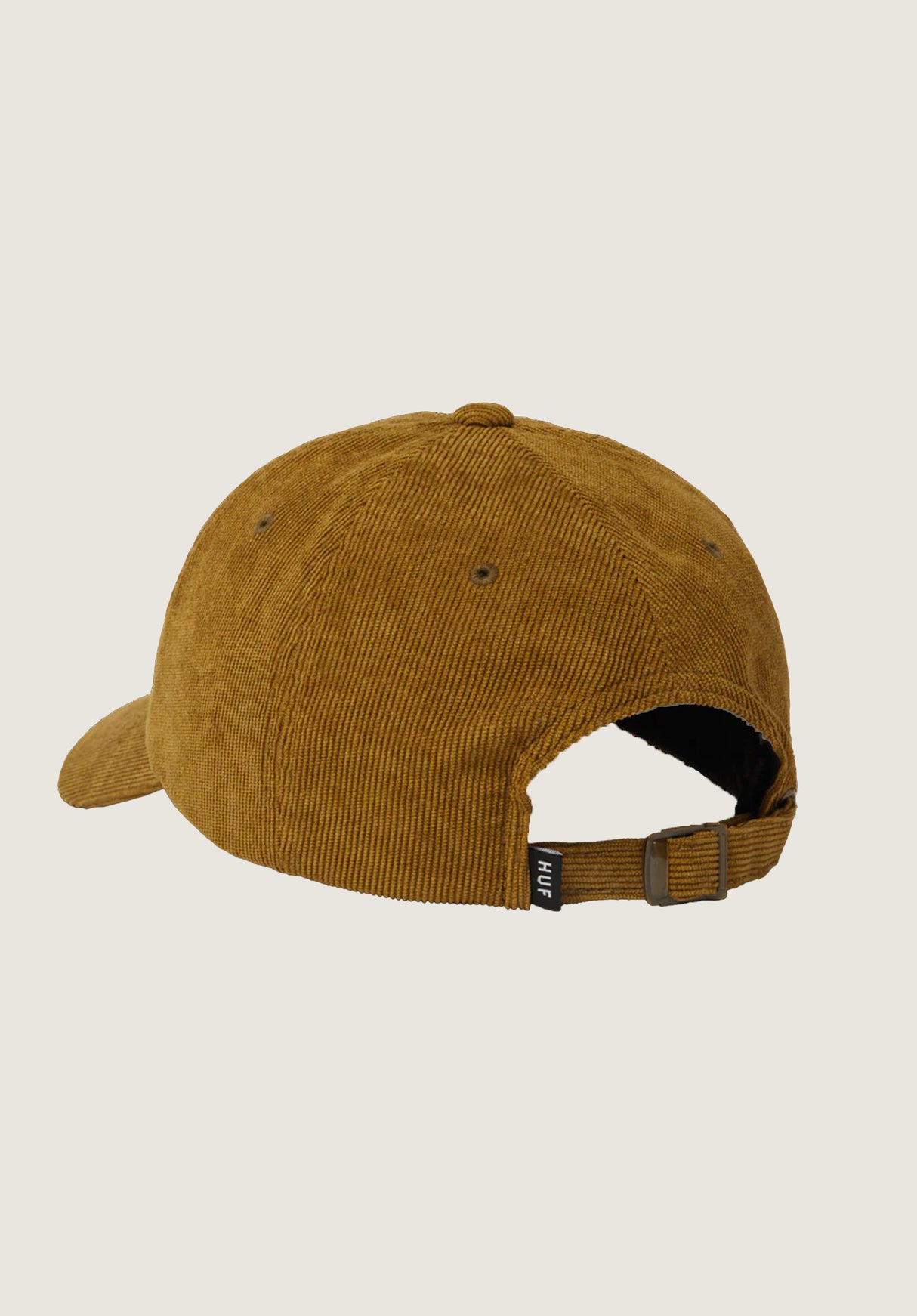 OG Corduroy 6 Panel moss Rueckenansicht