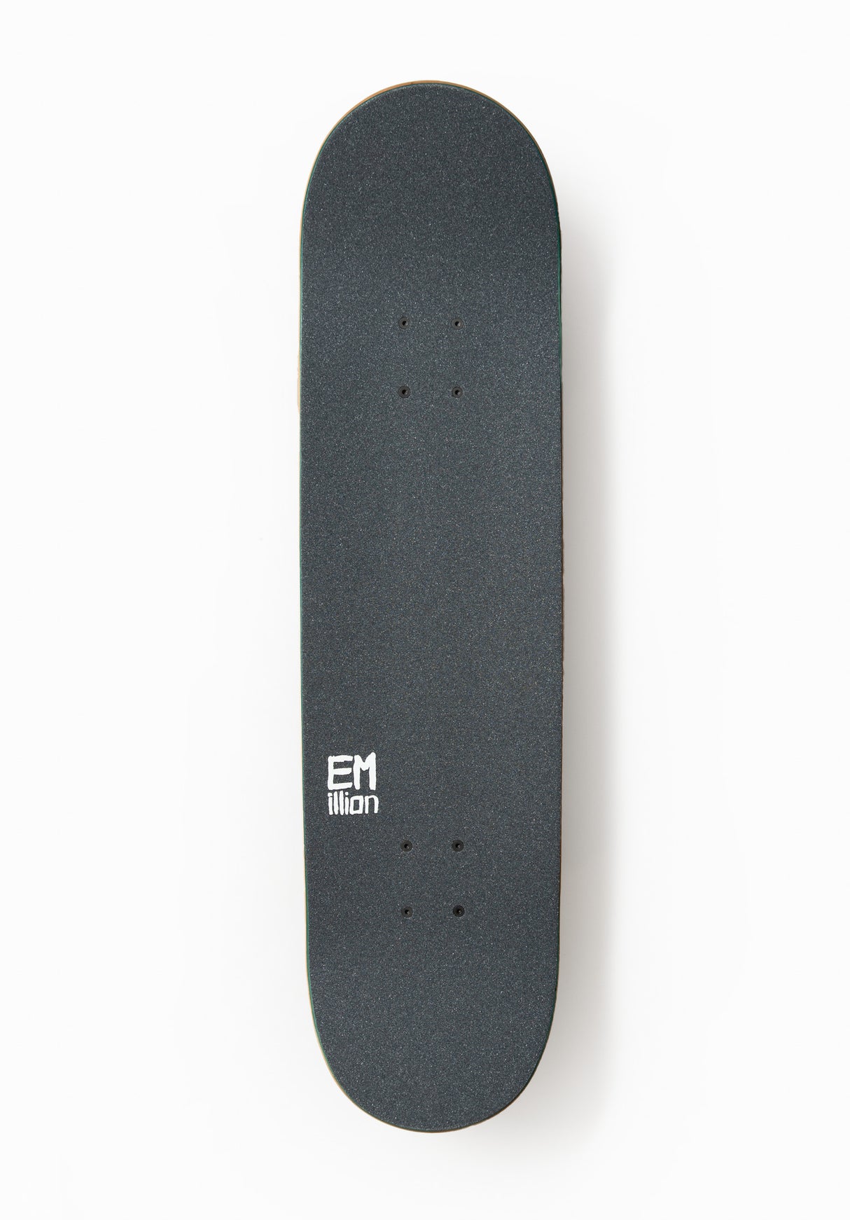 Heavy Block orange-grey Rueckenansicht