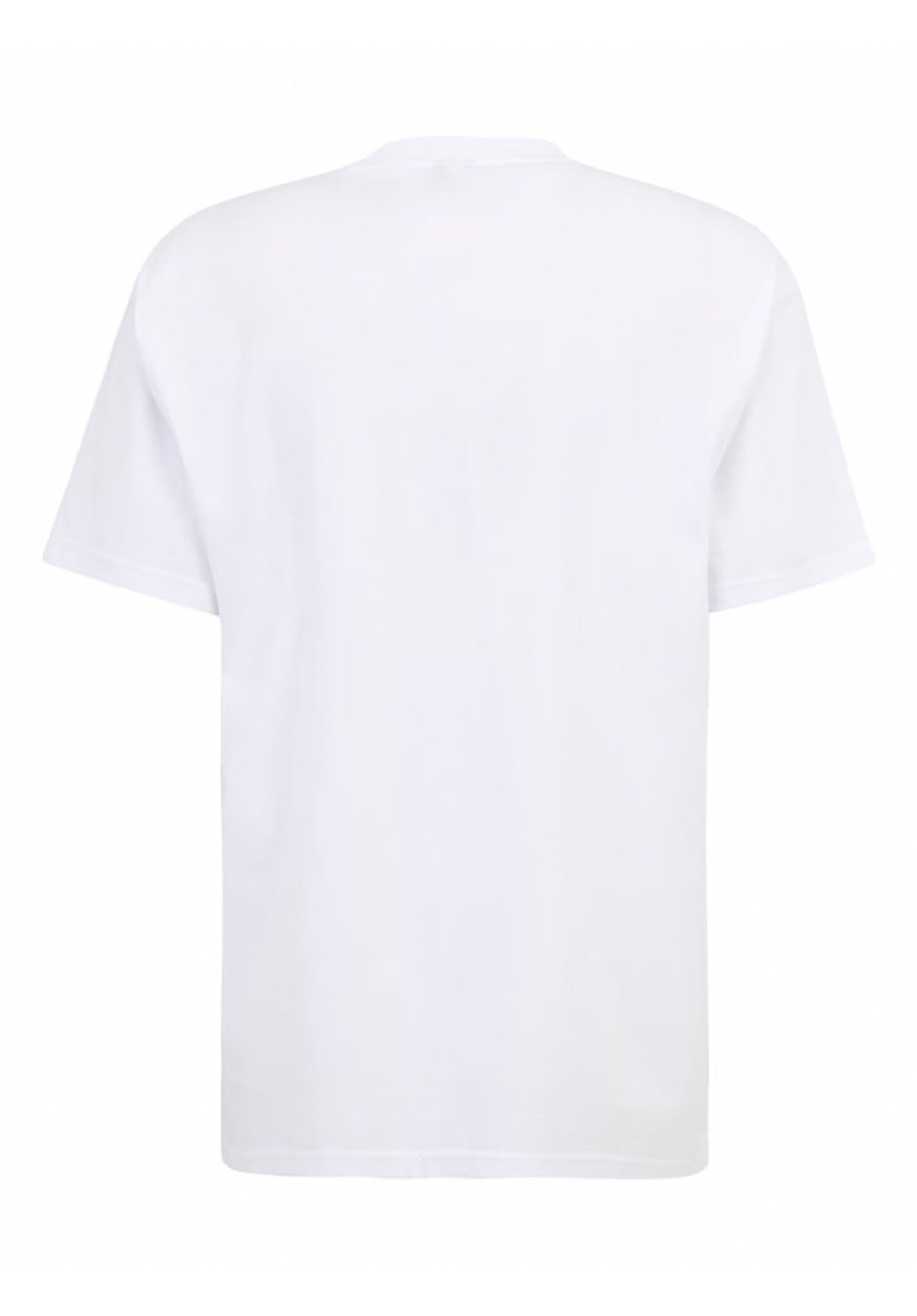 Homeoffice white Rueckenansicht