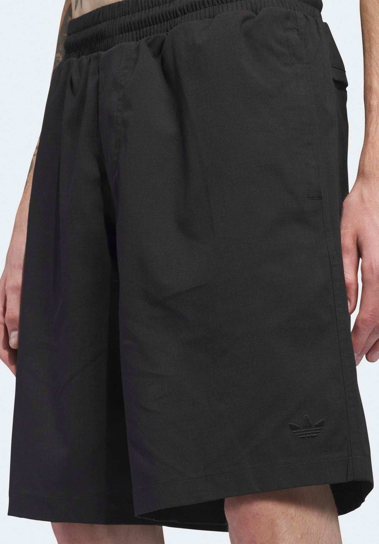 Skate Short black Closeup1