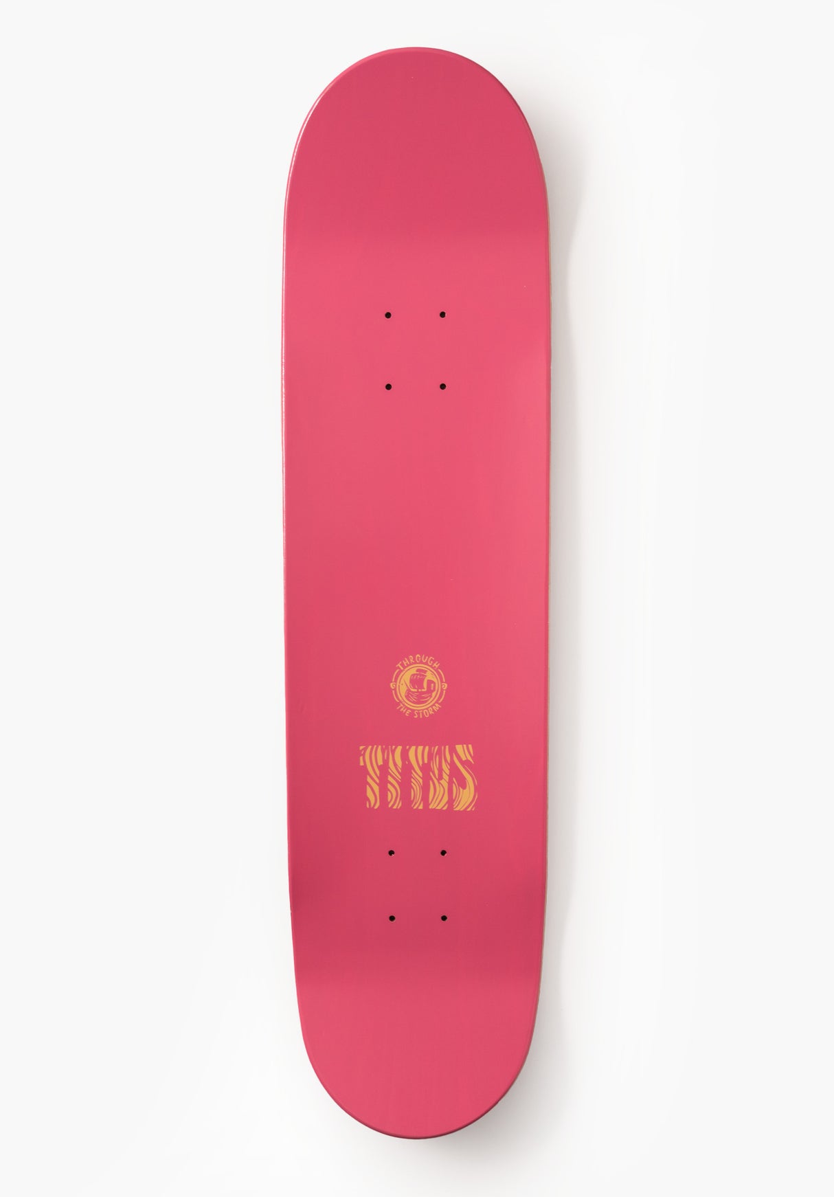 Through the Storm POSEIDON pink Rueckenansicht