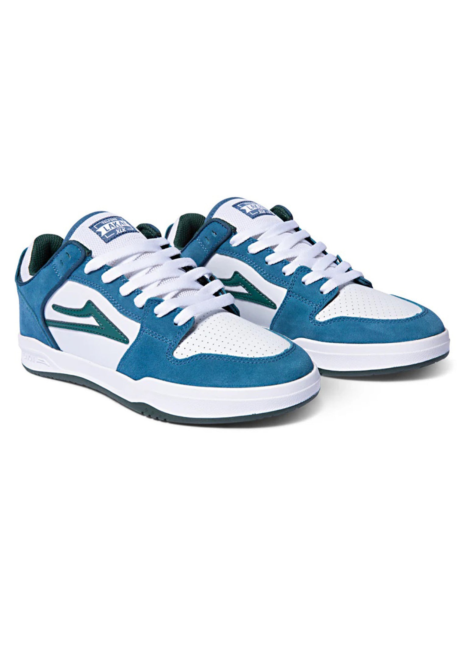 Telford Low slate-pine-suede Vorderansicht Zoom Image