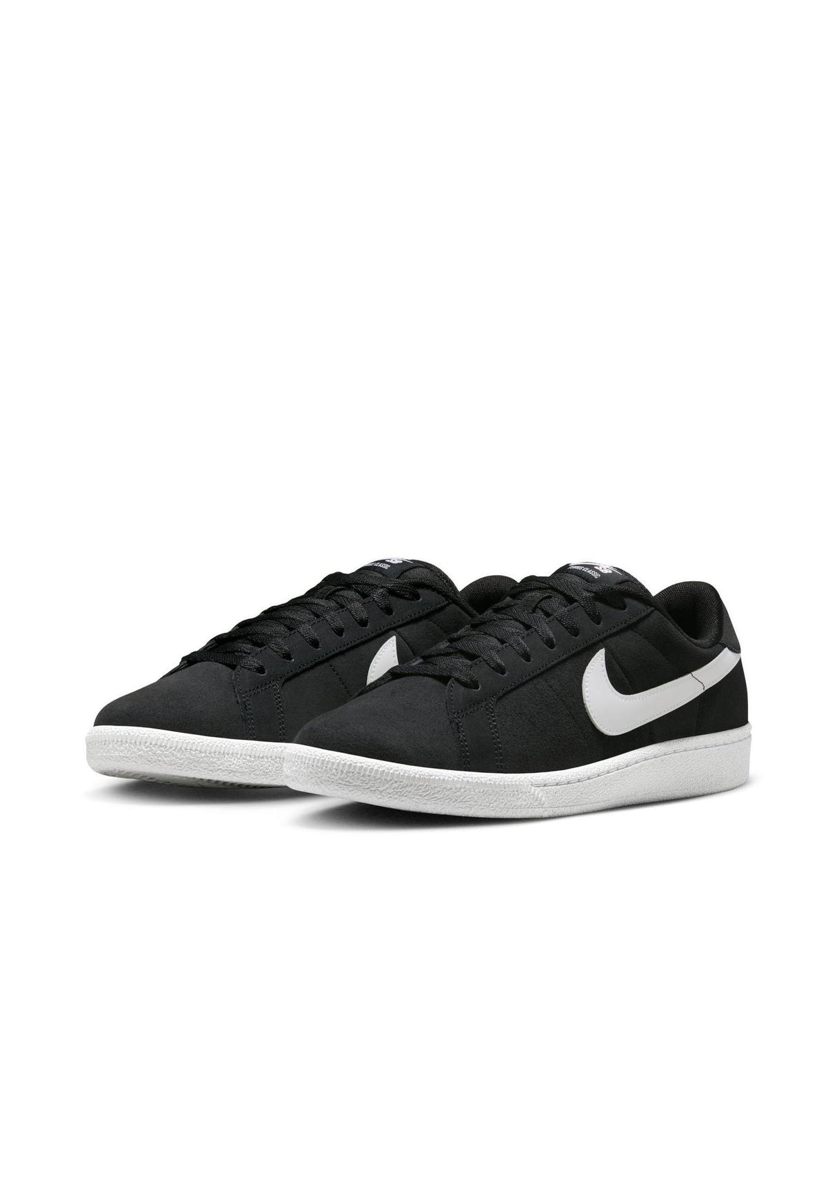 Tennis Classic black-white-white Rueckenansicht