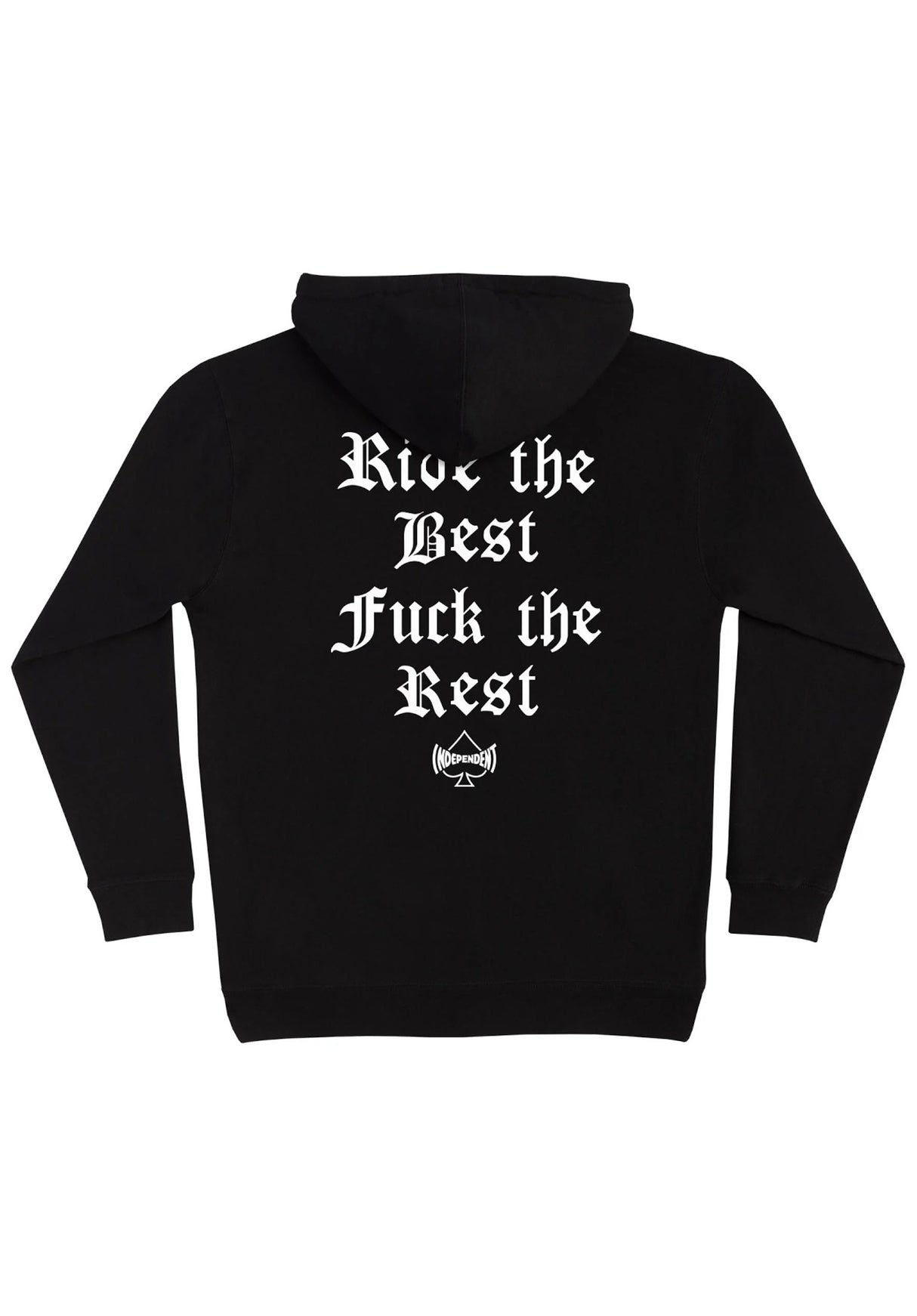 Motorhead Warpig Heavyweight black Rueckenansicht