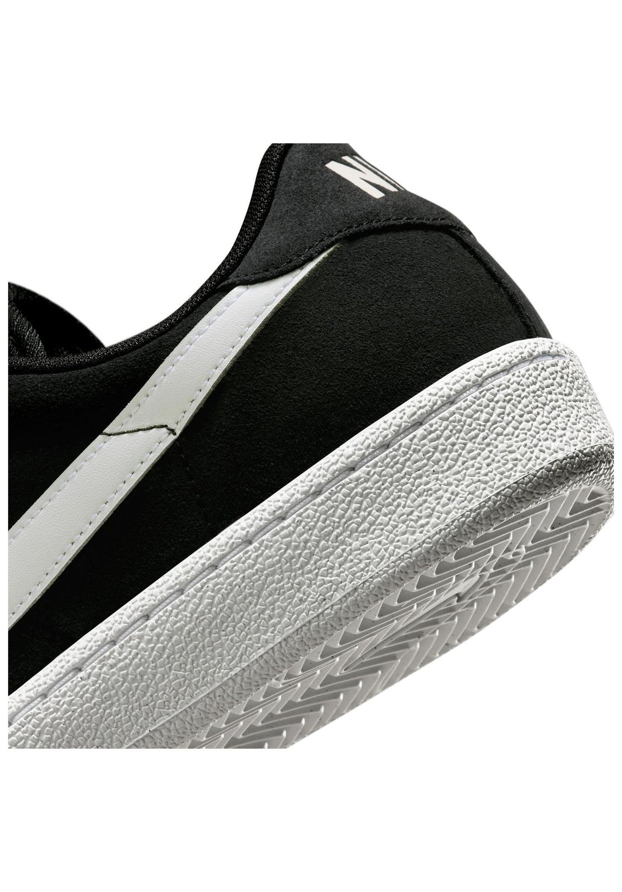 Tennis Classic black-white-white Unteransicht