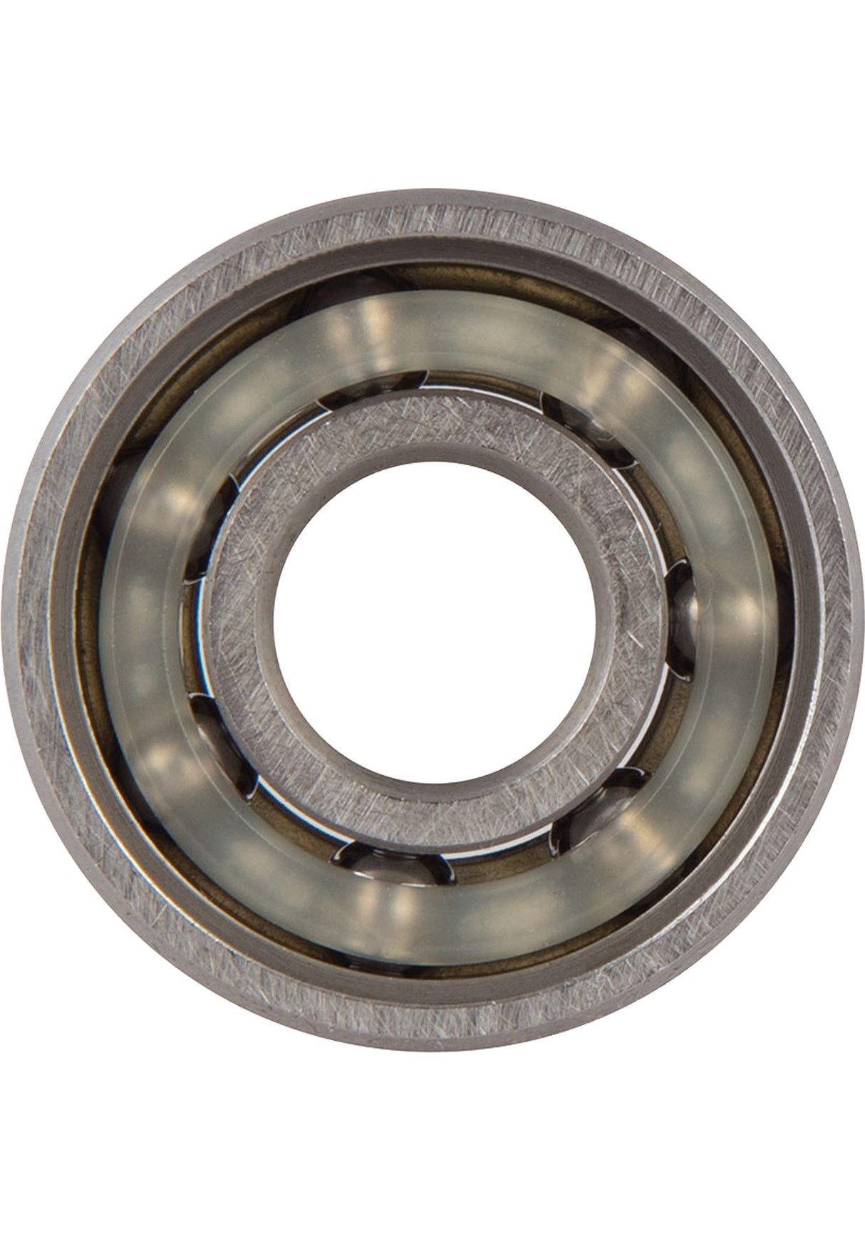 GP-S silver Rueckenansicht