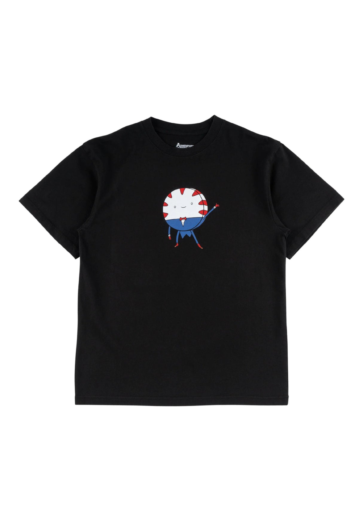 Peppermint Butler black Rueckenansicht