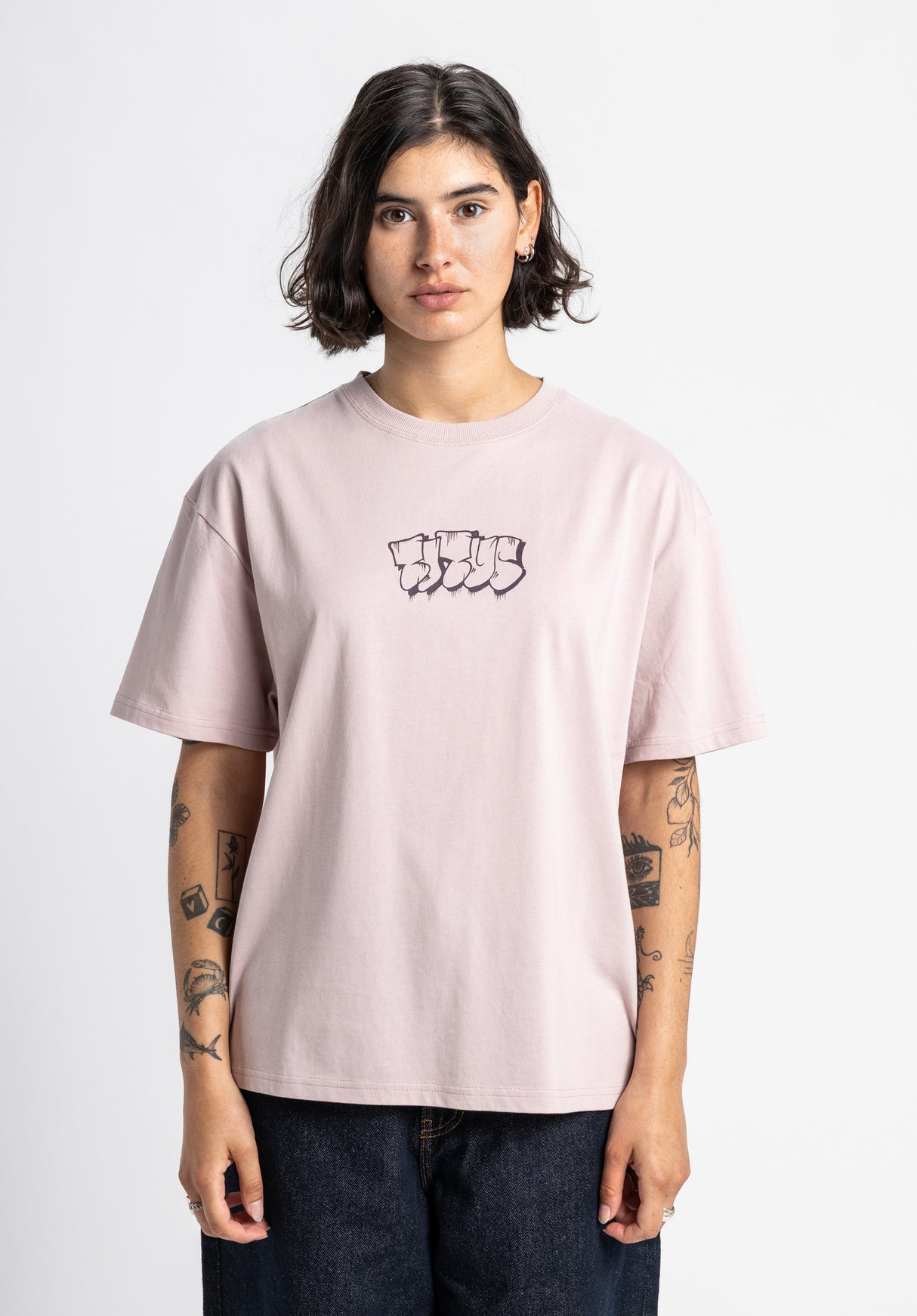 Leano rose Rueckenansicht