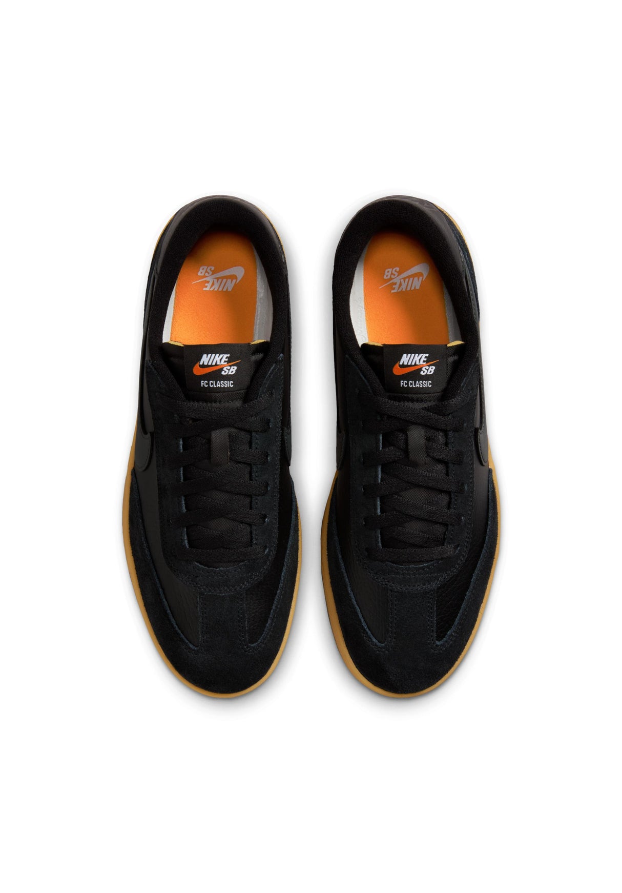 FC Classic black-anthraciteblack-vividorange Closeup1