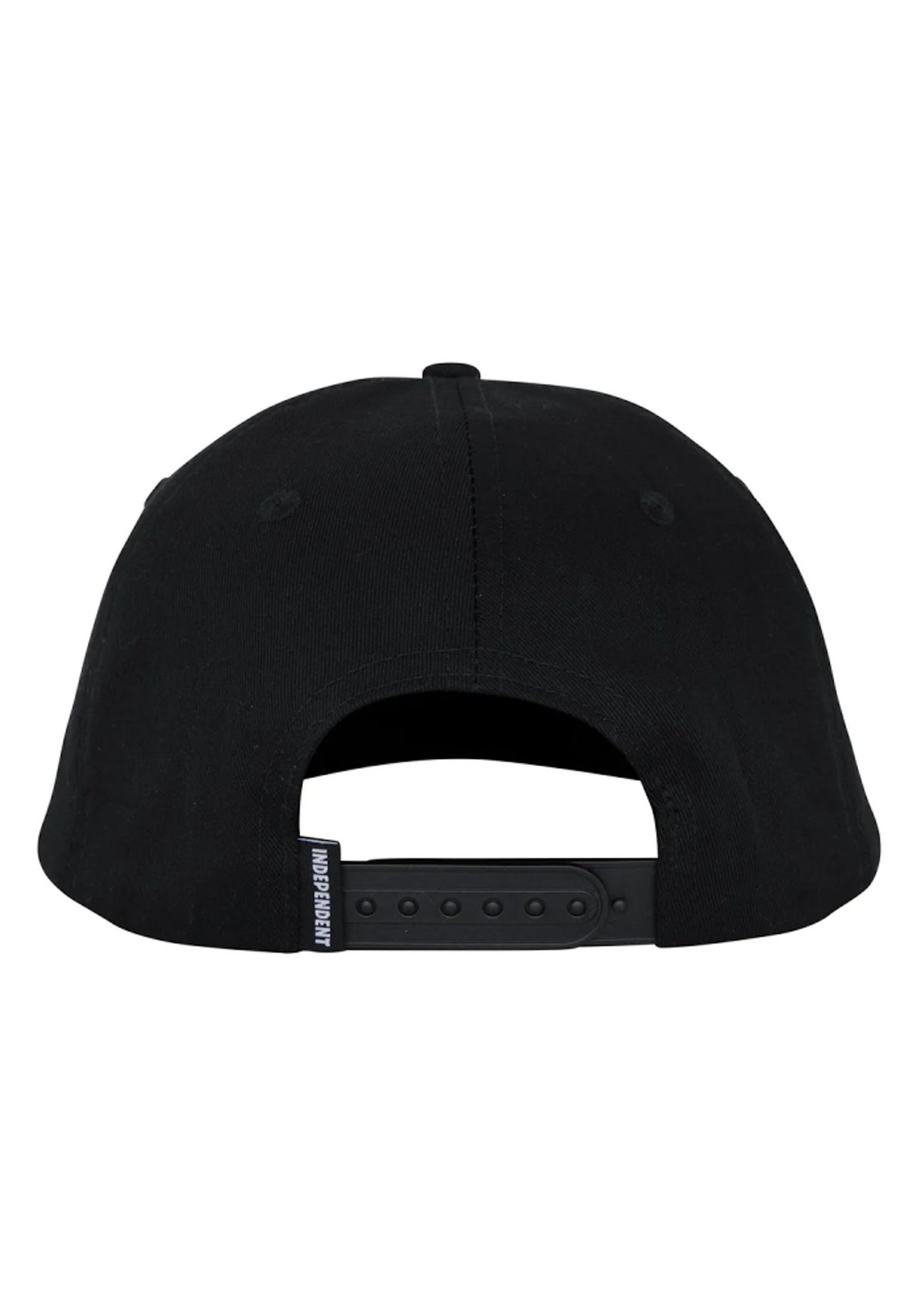 Motorhead Spade Unstructured Hat black Rueckenansicht