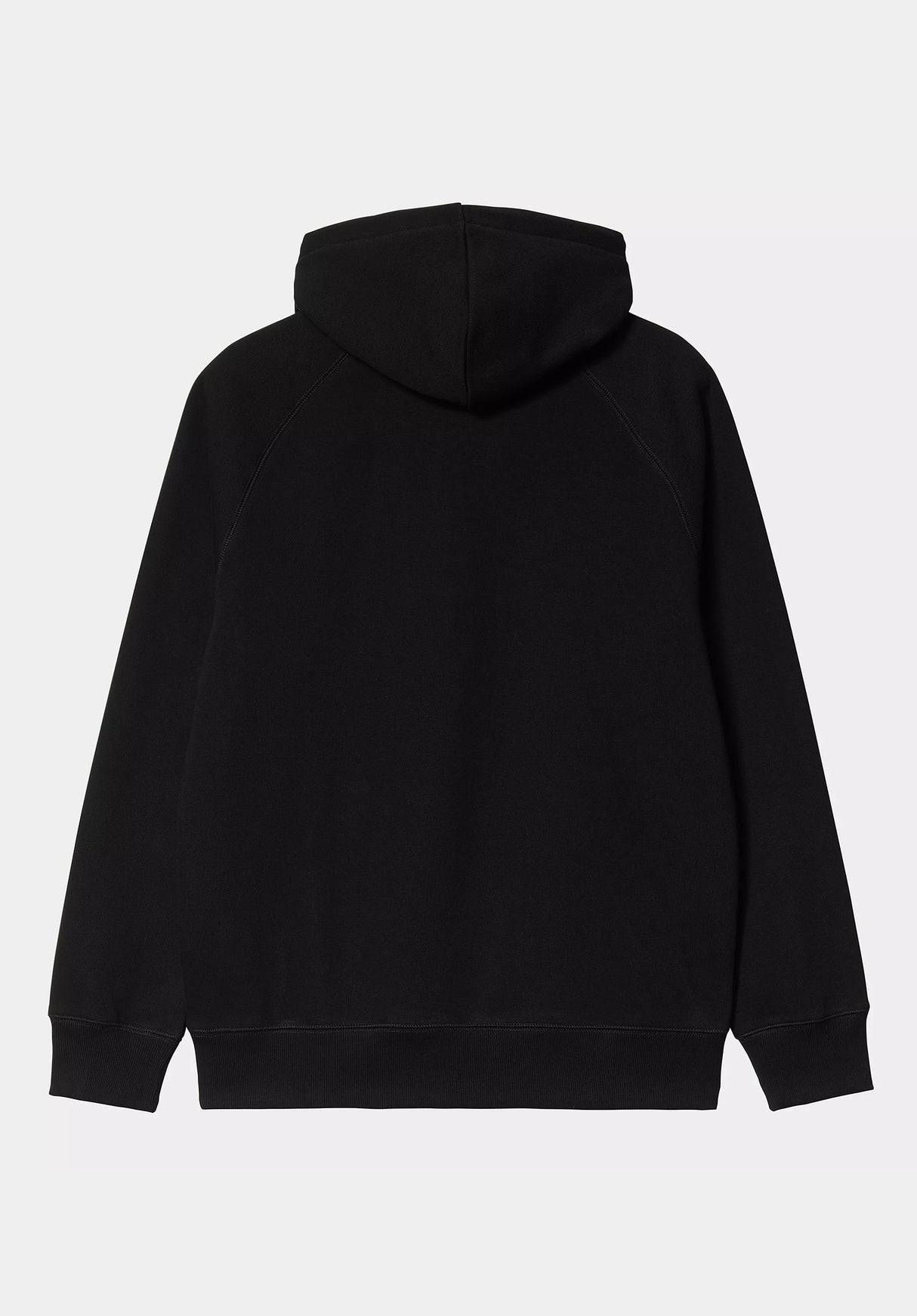 Hooded Chase black-gold2 Rueckenansicht