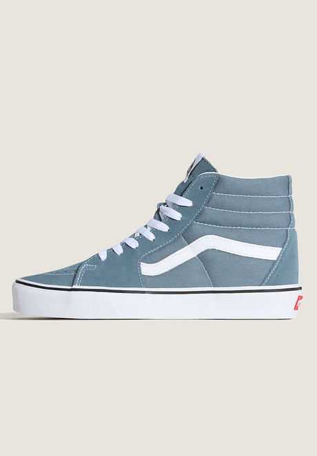 Sk8-Hi colortheory-stormyweather Vorderansicht