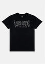 Metal black Vorderansicht