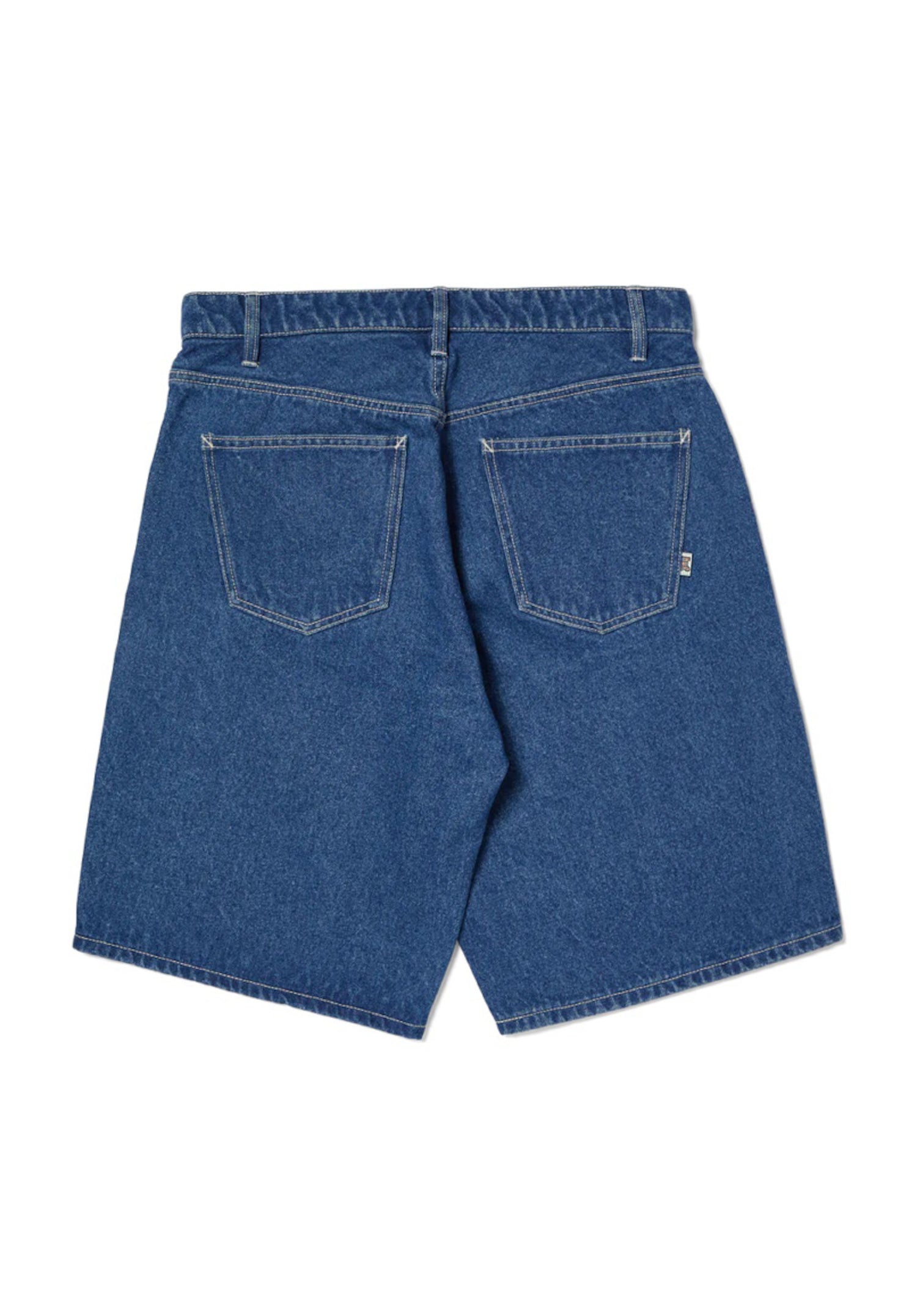 Cromer stonewashed-indigo Rueckenansicht Zoom Image