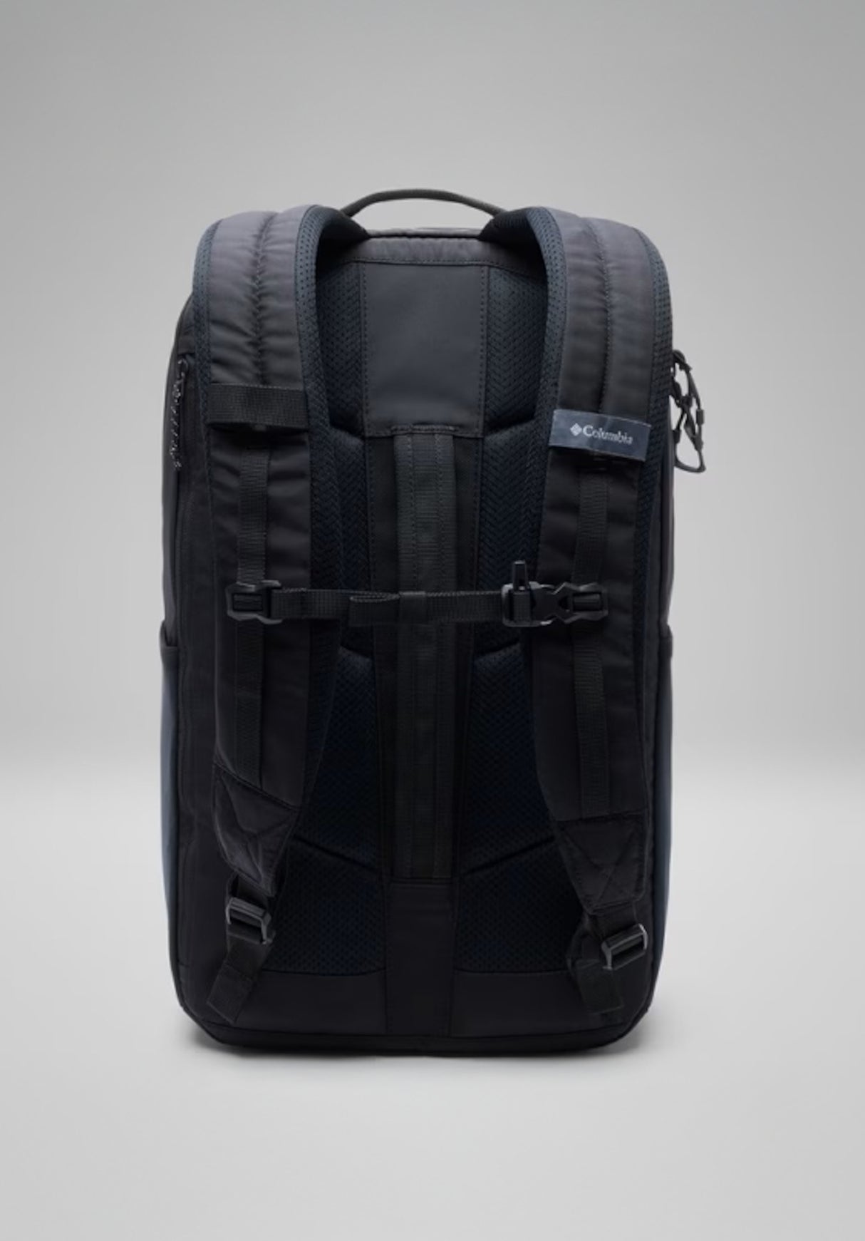 Landroamer Everyday black Rueckenansicht