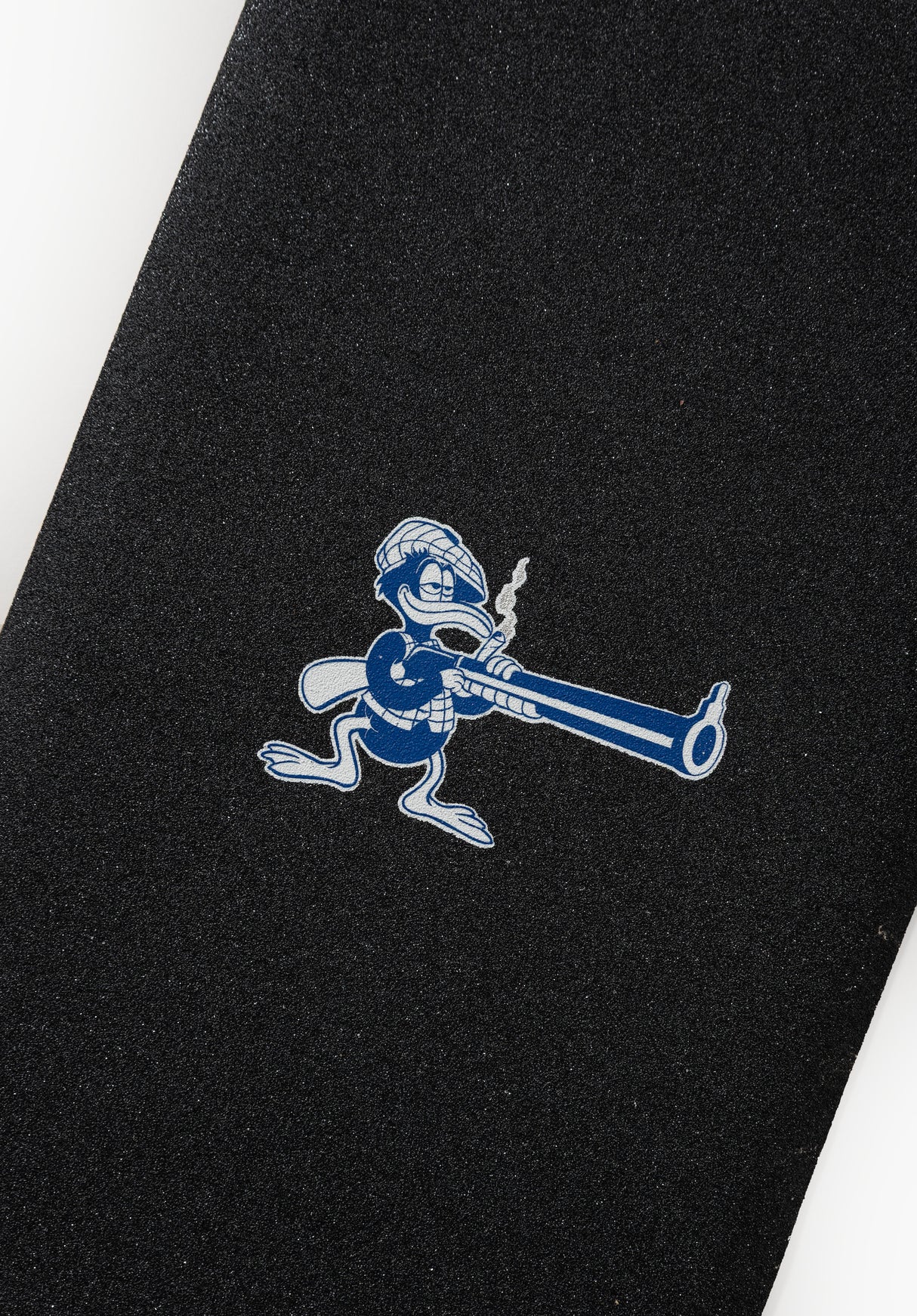 Duck Season Grip black-blue Rueckenansicht