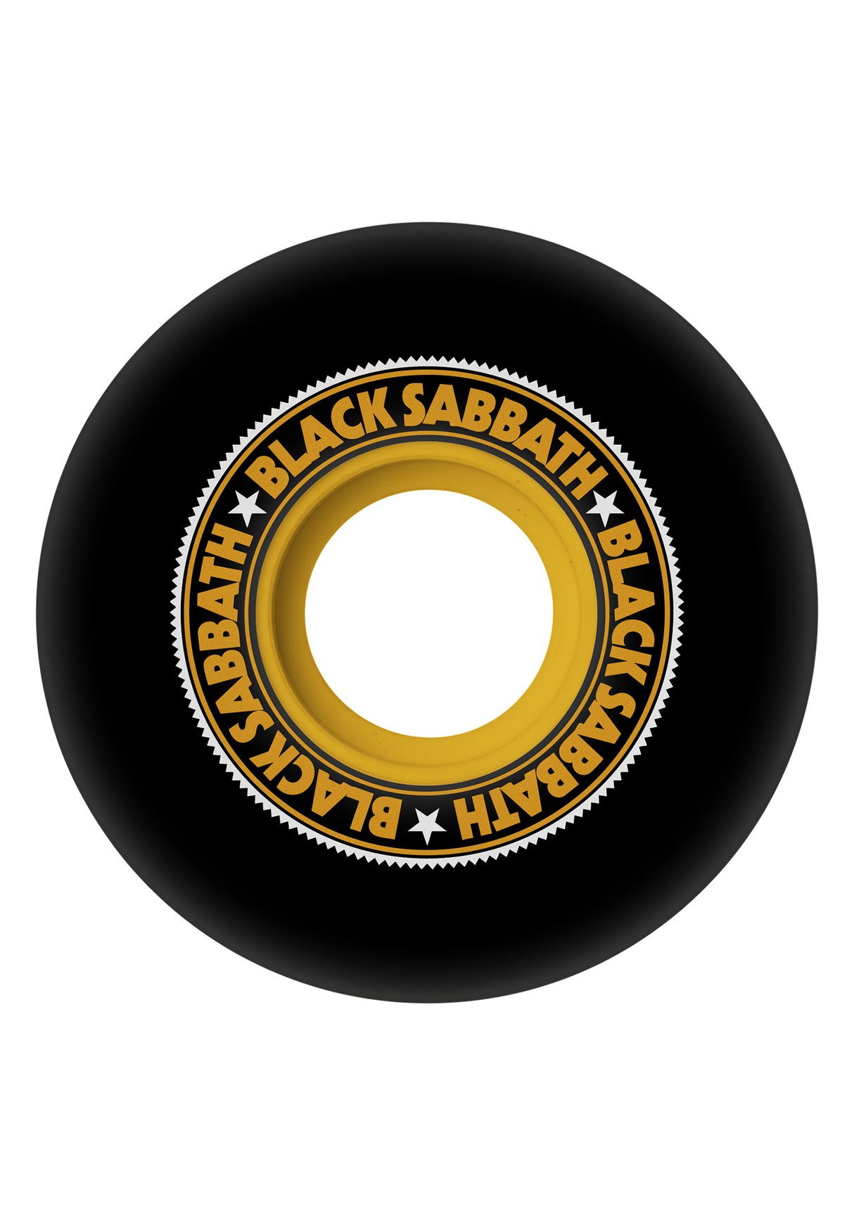 Black Sabbath Vol. 4 Keyframe 78A black Rueckenansicht