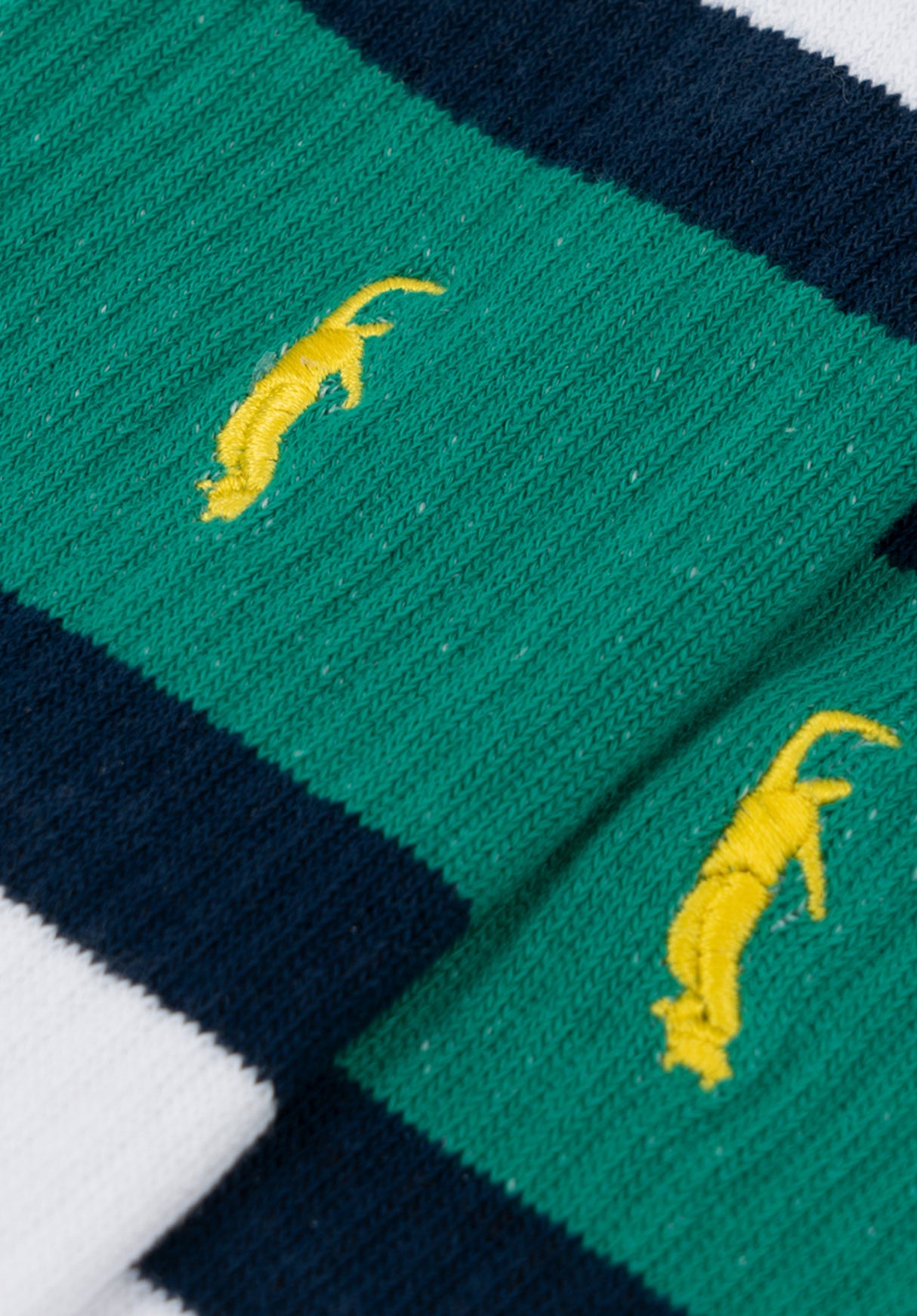 PWS Stripe green Closeup1