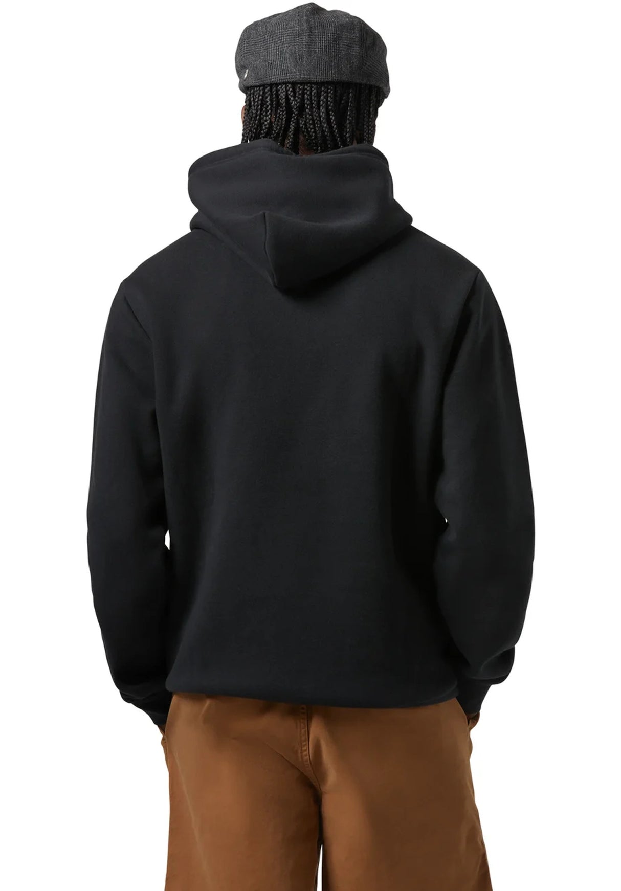 Keller black Rueckenansicht