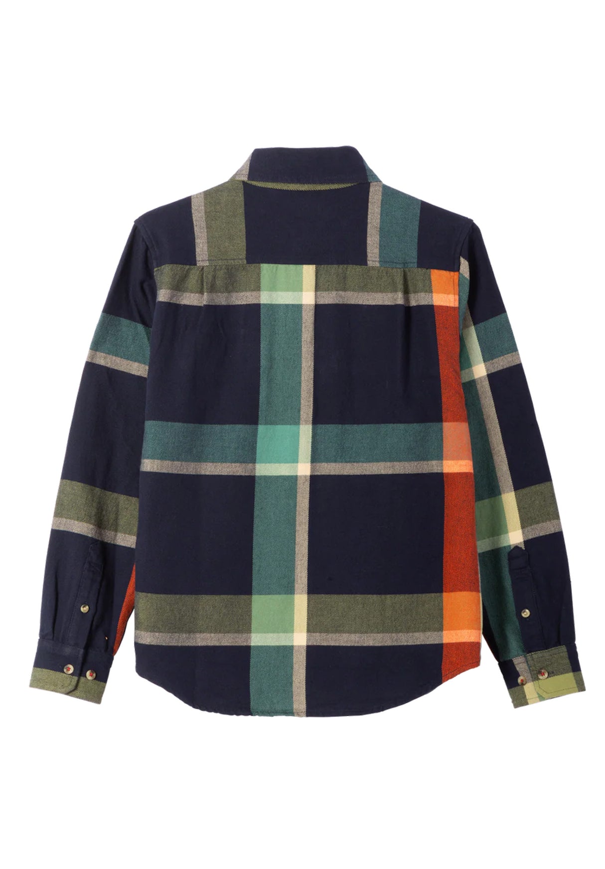 Mojave navy Rueckenansicht