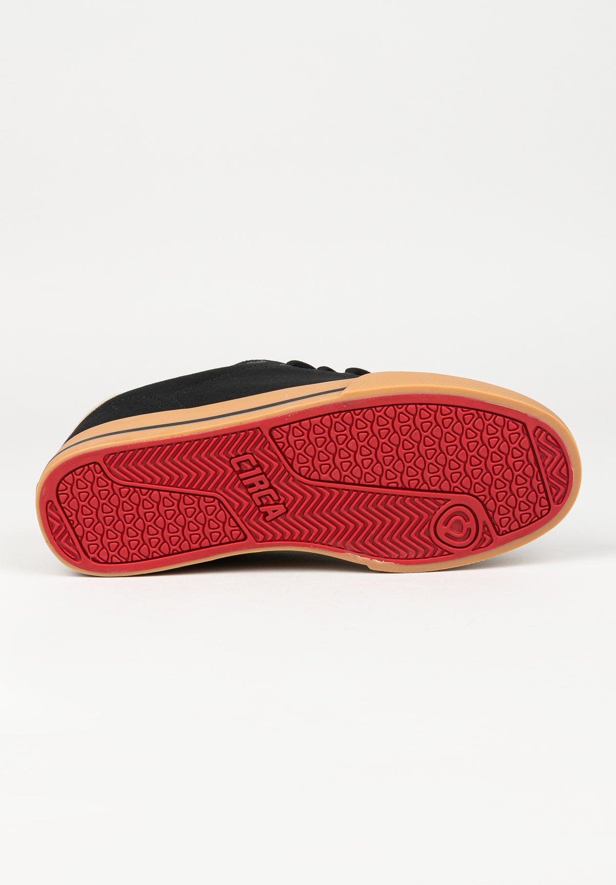C1RCA Lopez 50 Schuhe Jungs black-rasta-gum – Detailansicht 1
