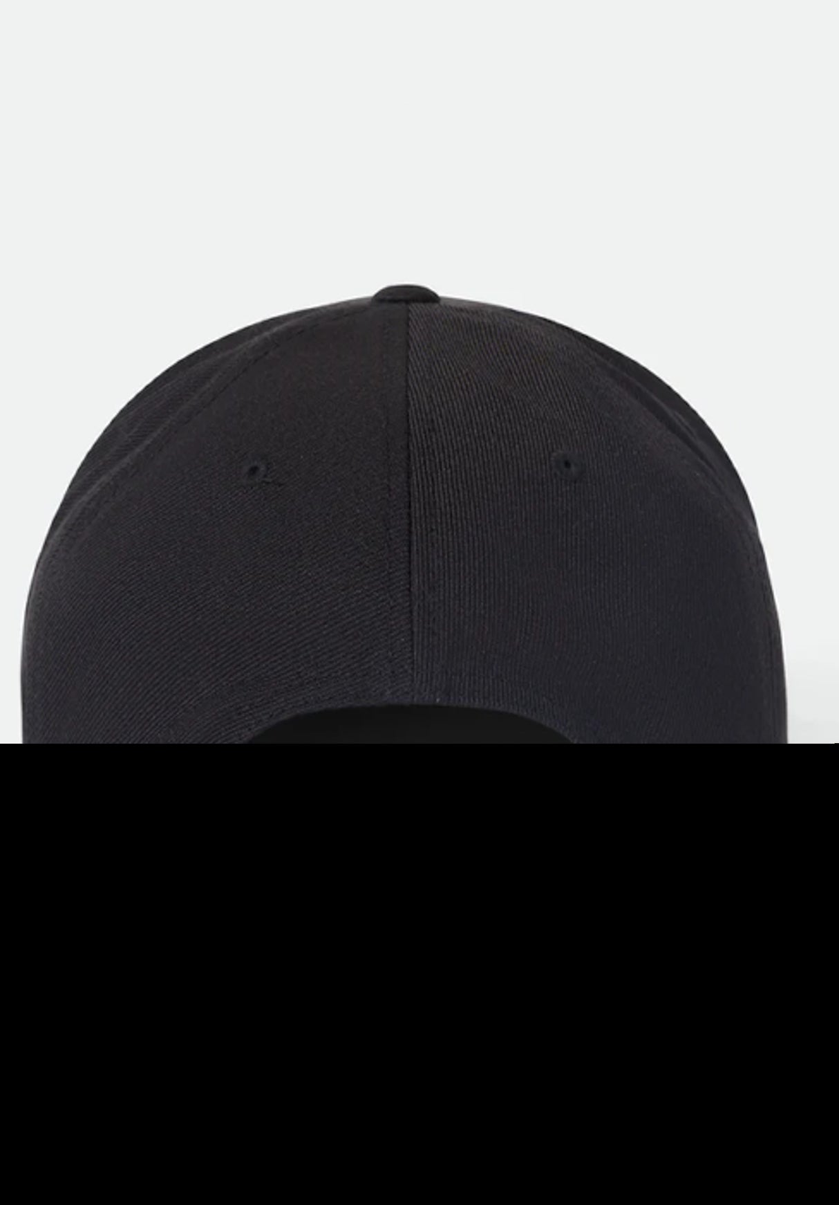 Lightning MP black Rueckenansicht