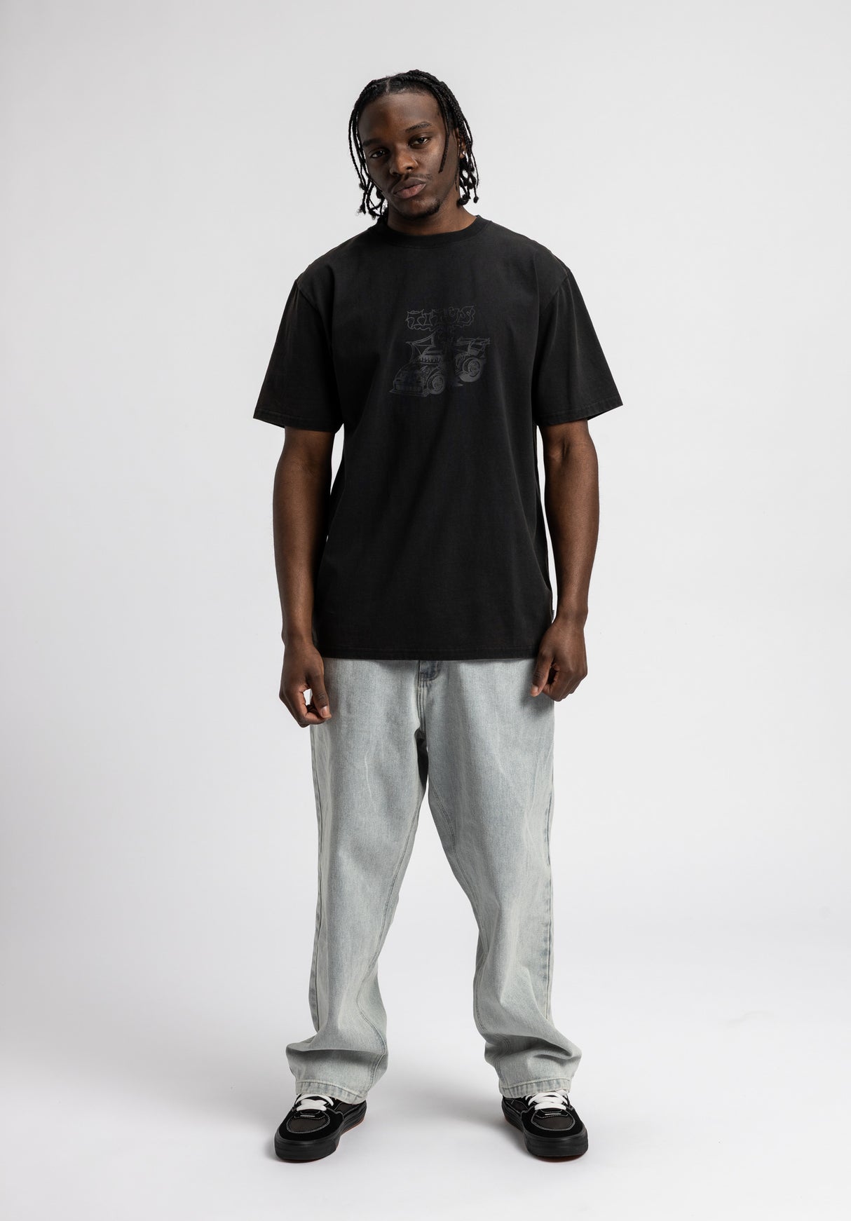 Hell of a Japan tuner blackfaded Closeup1