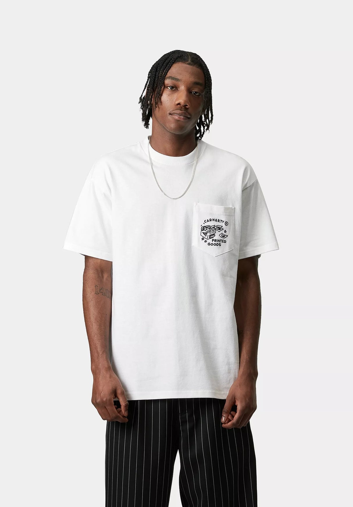 Fragments Pocket white-black Closeup1