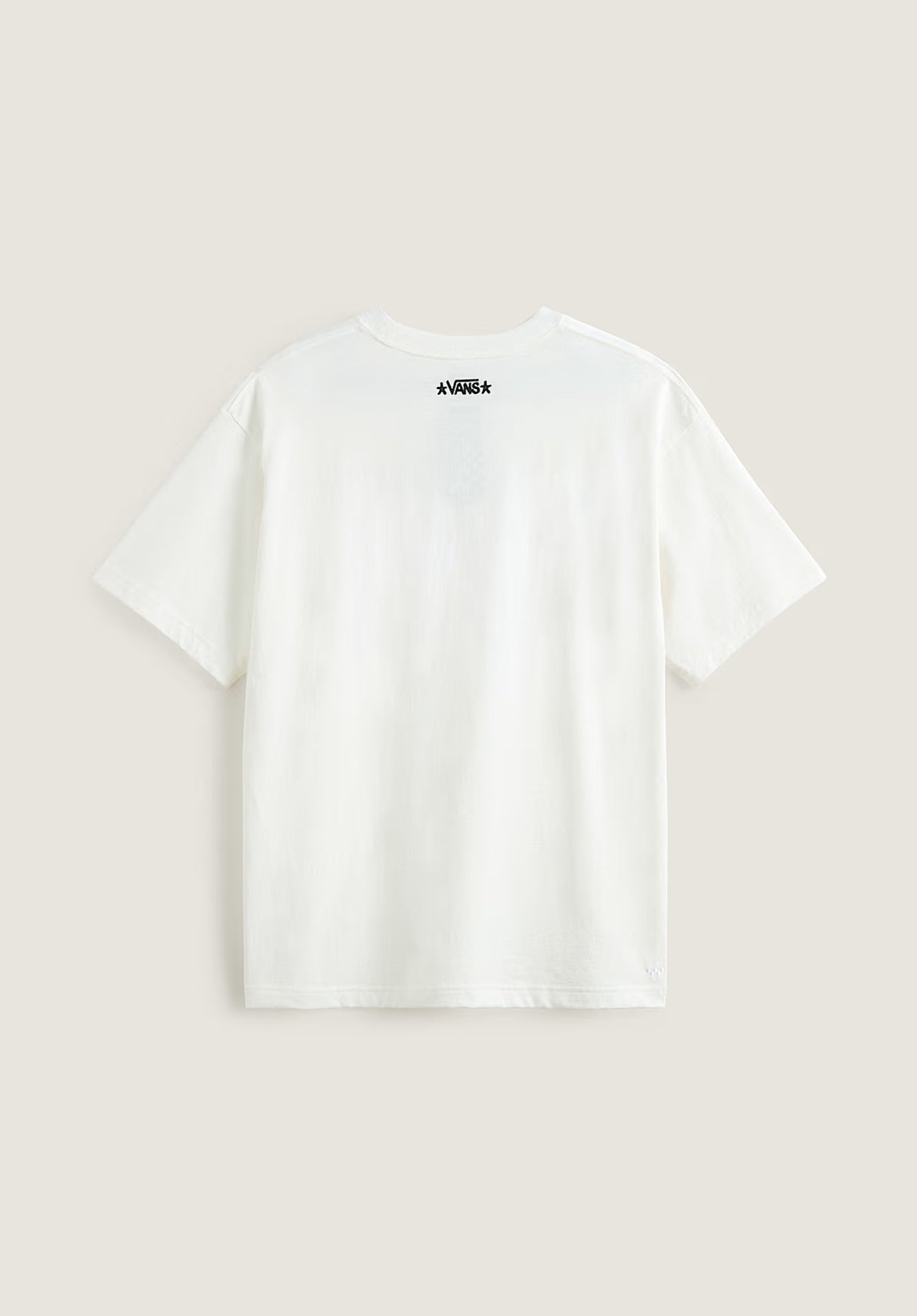 Skate Atiba Haze Curb Crew white Rueckenansicht