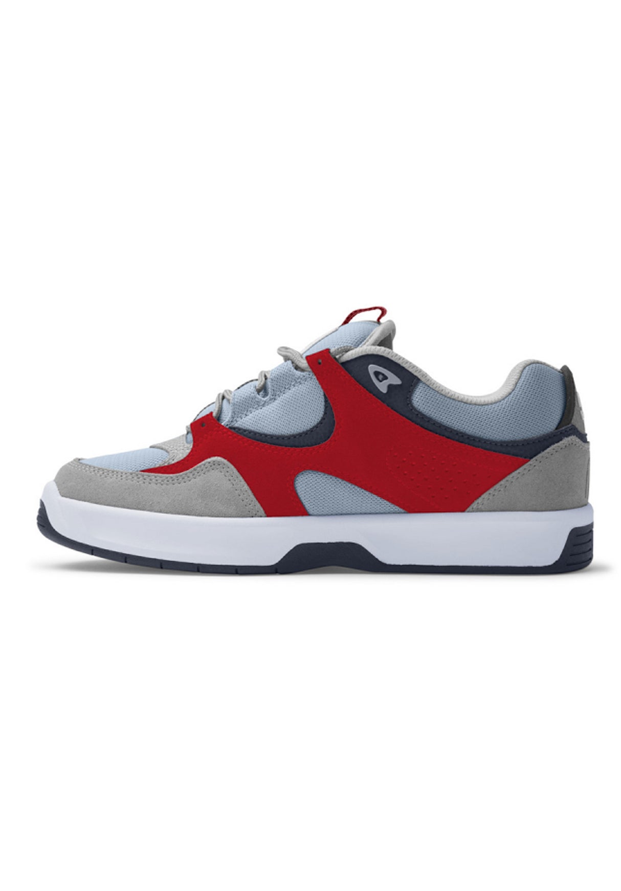 Kalynx Zero white-grey-red Oberansicht
